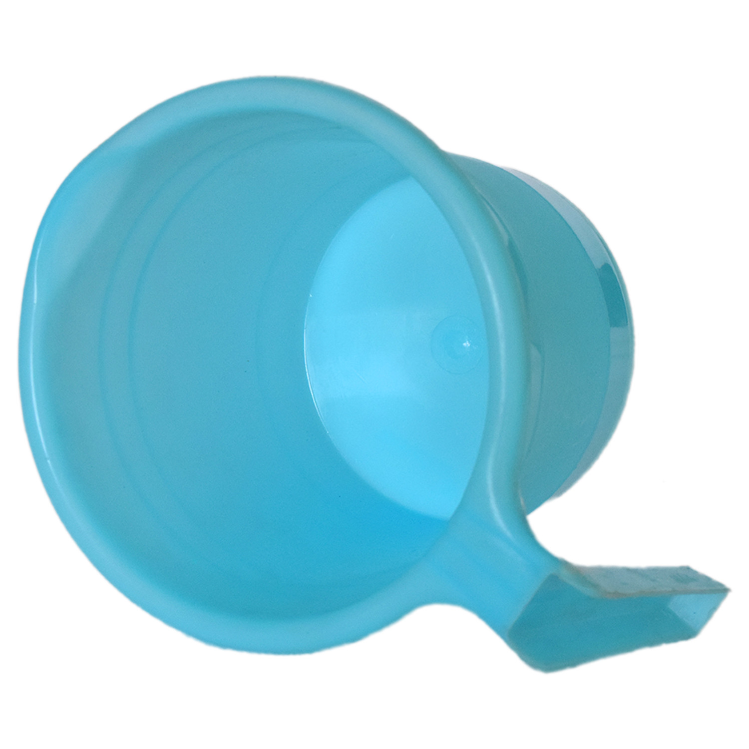 Kuber Industries Plastic Bathroom Mug, 2 Litre-(Blue)