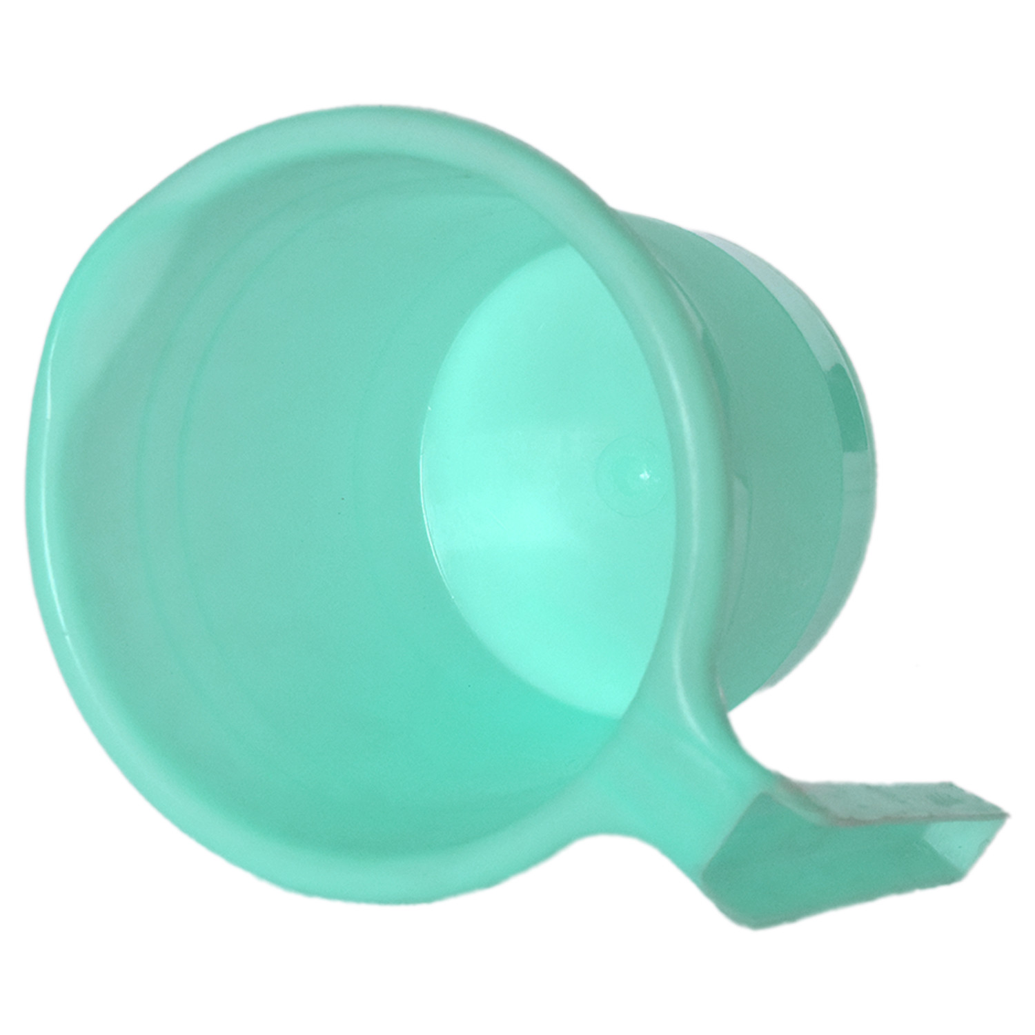 Kuber Industries Plastic Bathroom Mug, 2 Litre-(Green)
