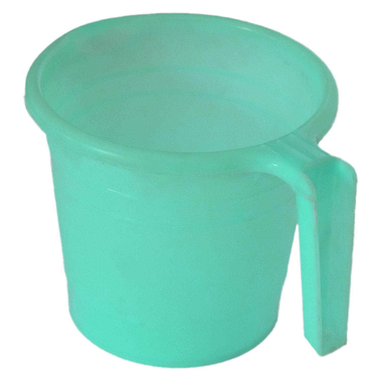 Kuber Industries Plastic Bathroom Mug, 2 Litre-(Green)
