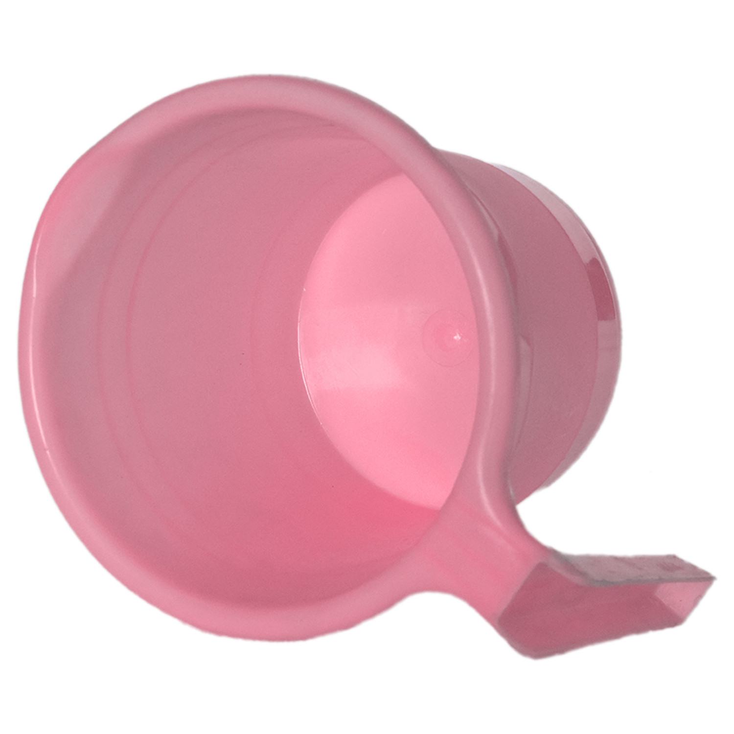 Kuber Industries Plastic Bathroom Mug, 2 Litre-(Pink)