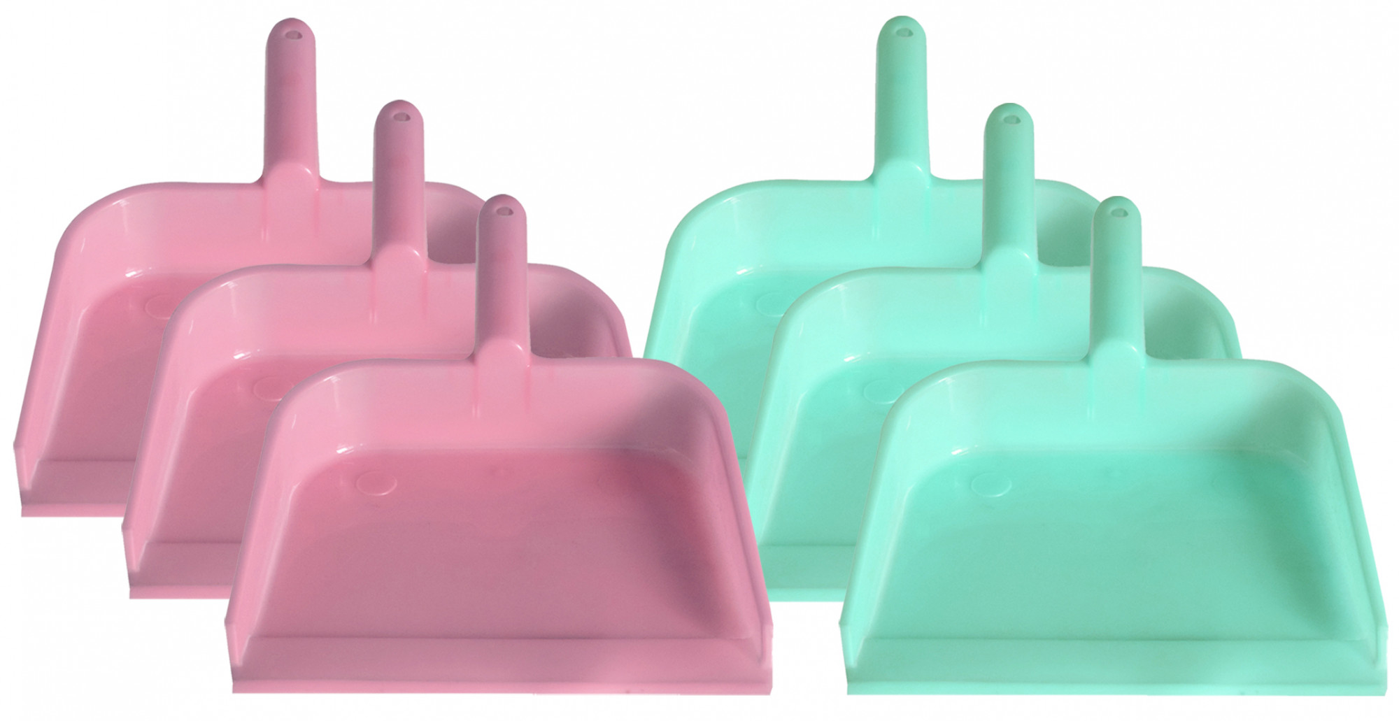 Kuber Industries Plastic Lightweight 10
