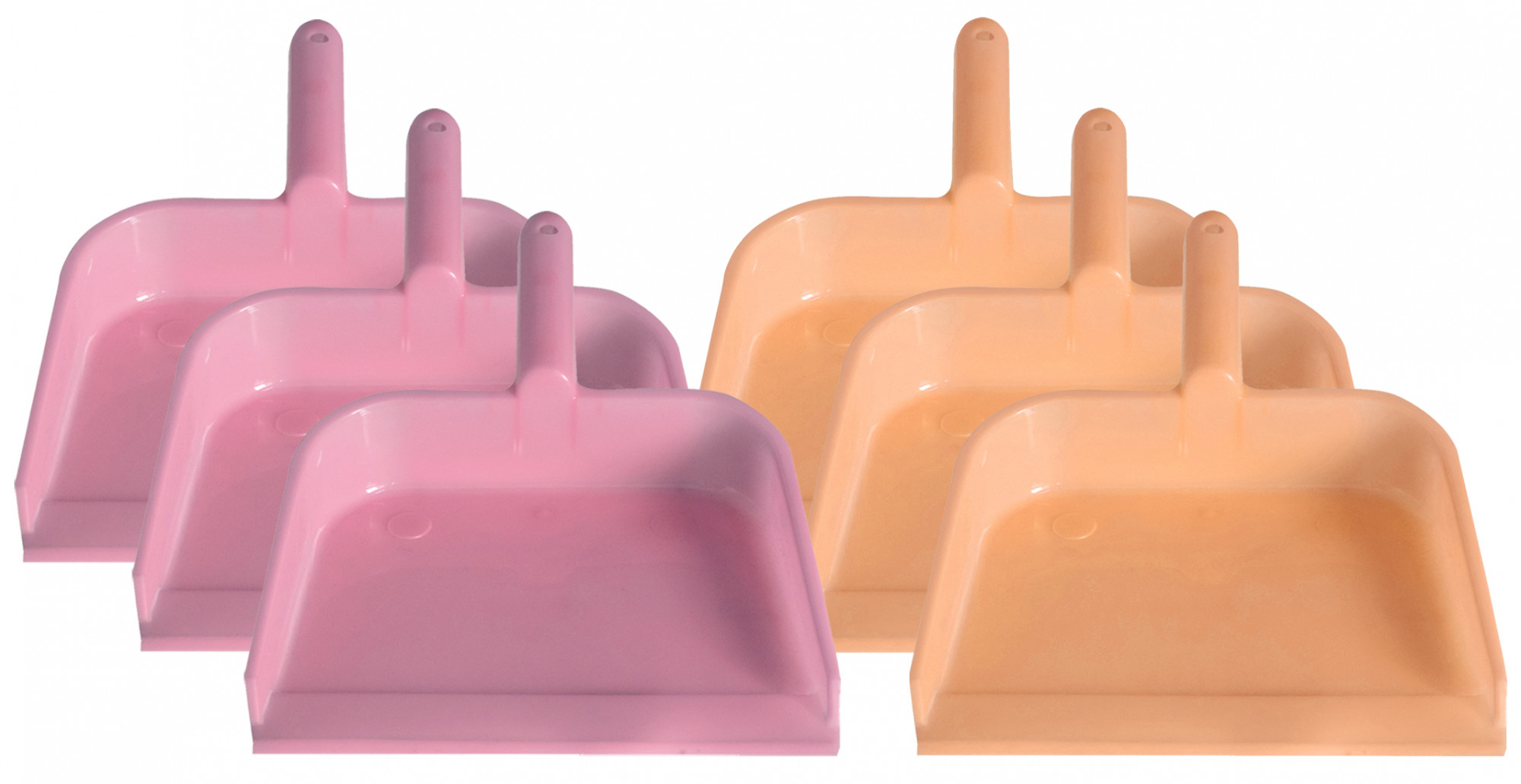 Kuber Industries Plastic Lightweight 10