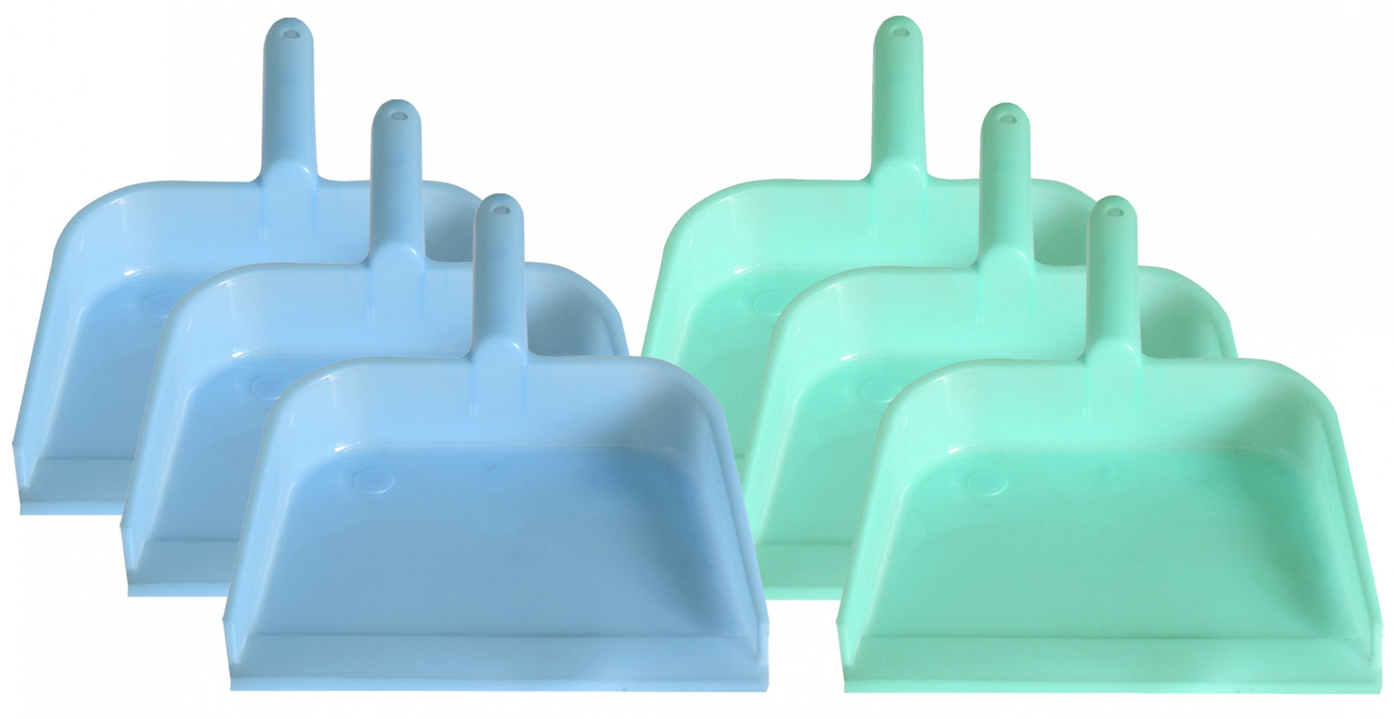 Kuber Industries Plastic Lightweight 10