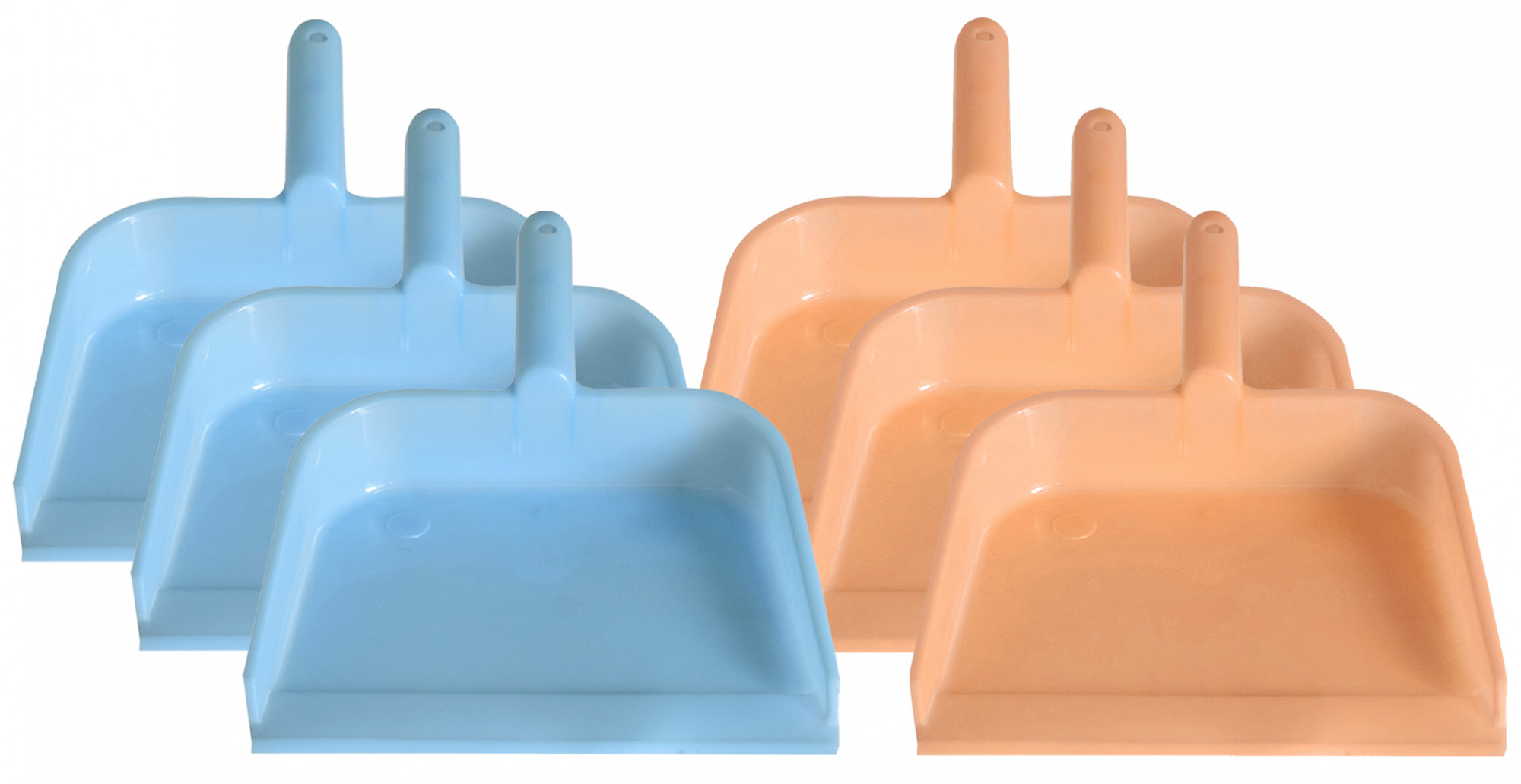 Kuber Industries Plastic Lightweight 10