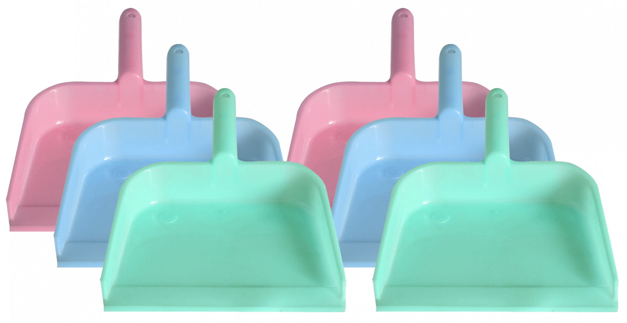 Kuber Industries Plastic Lightweight 10