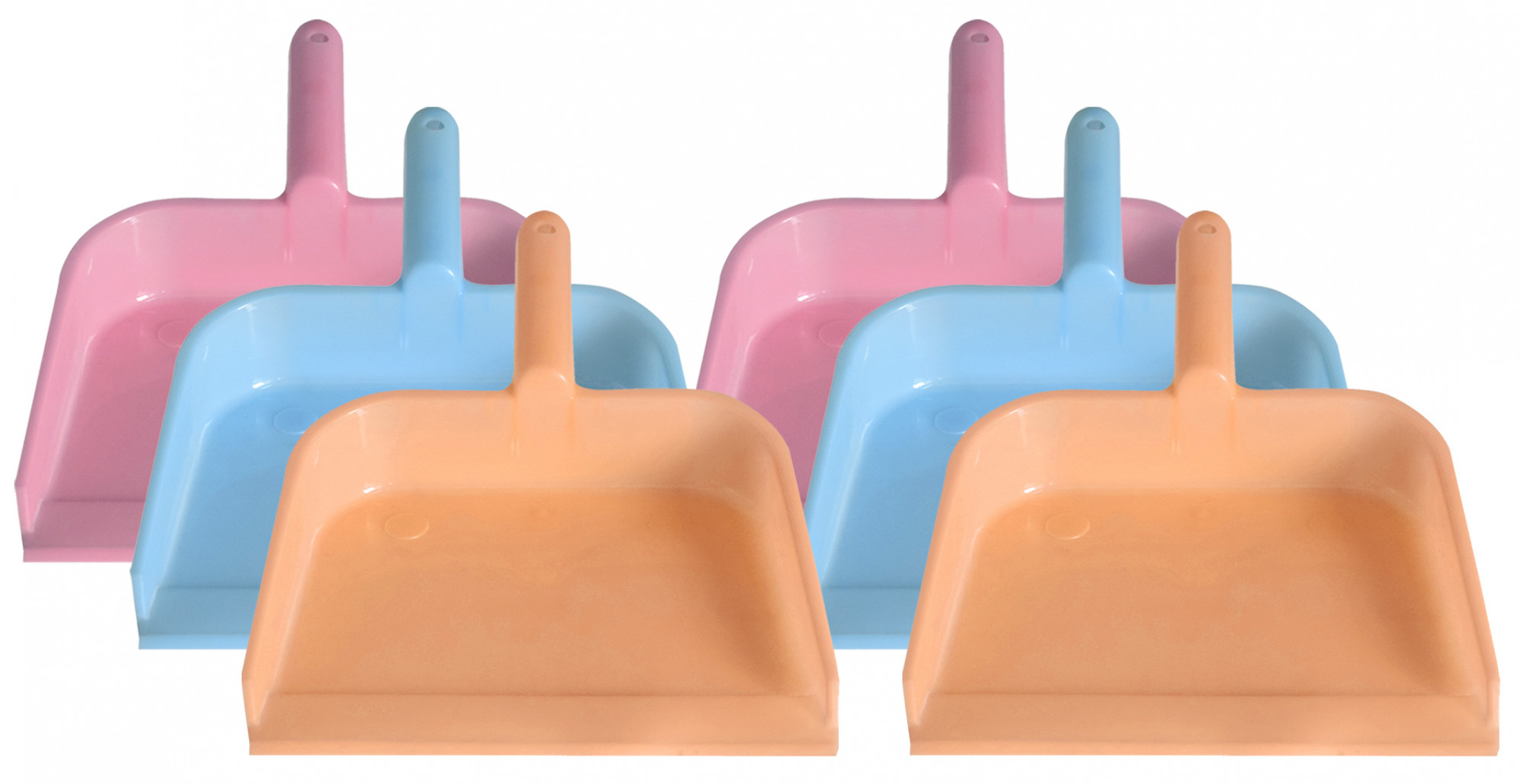 Kuber Industries Plastic Lightweight 10