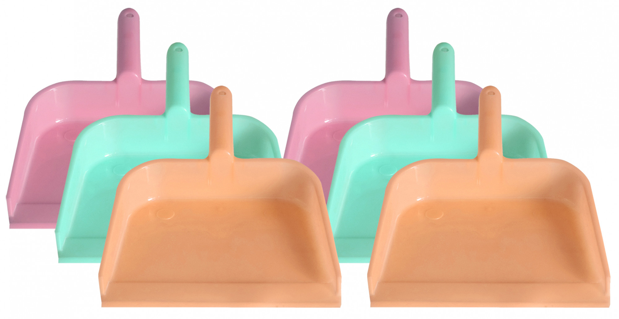 Kuber Industries Plastic Lightweight 10