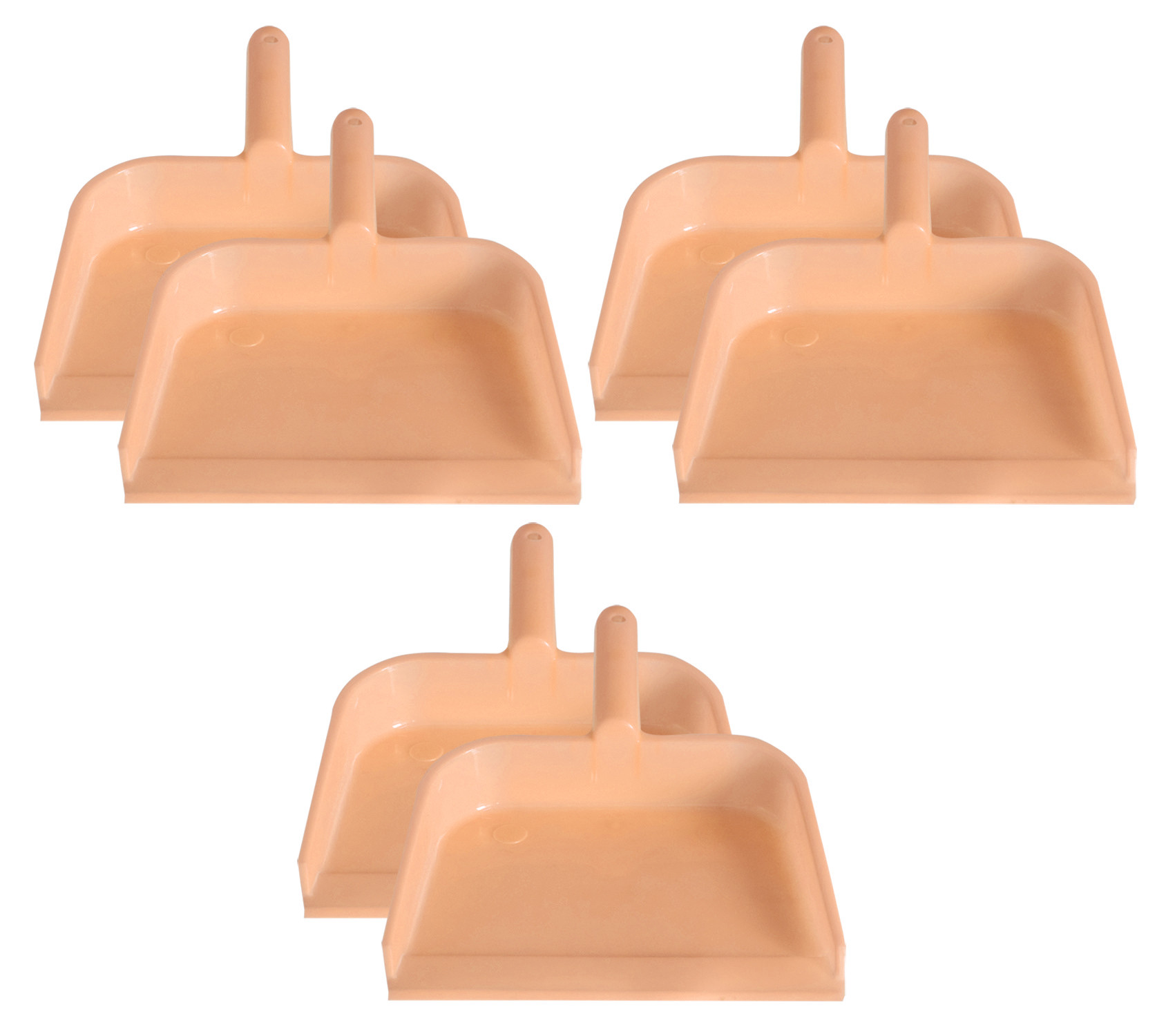 Kuber Industries Plastic Lightweight 10