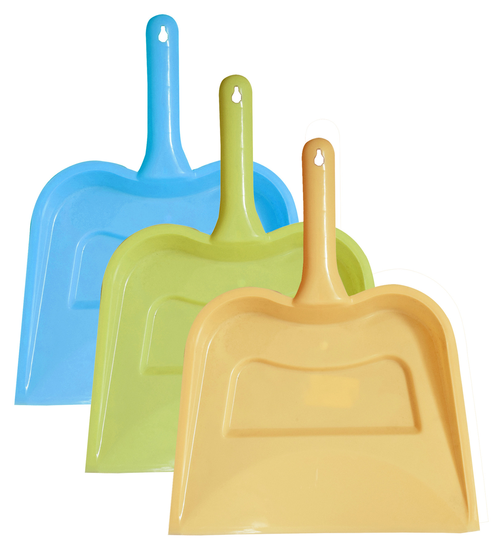 Kuber Industries Plastic Lightweight 12