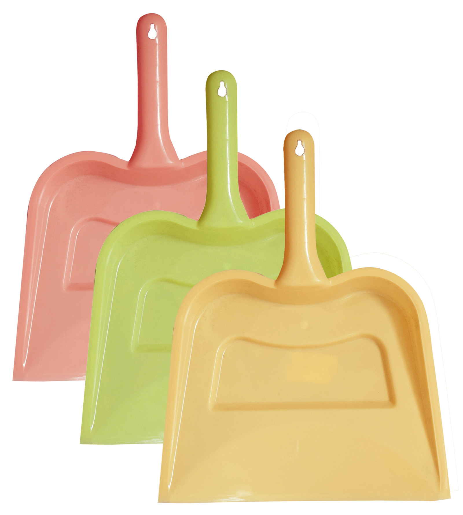 Kuber Industries Plastic Lightweight 12