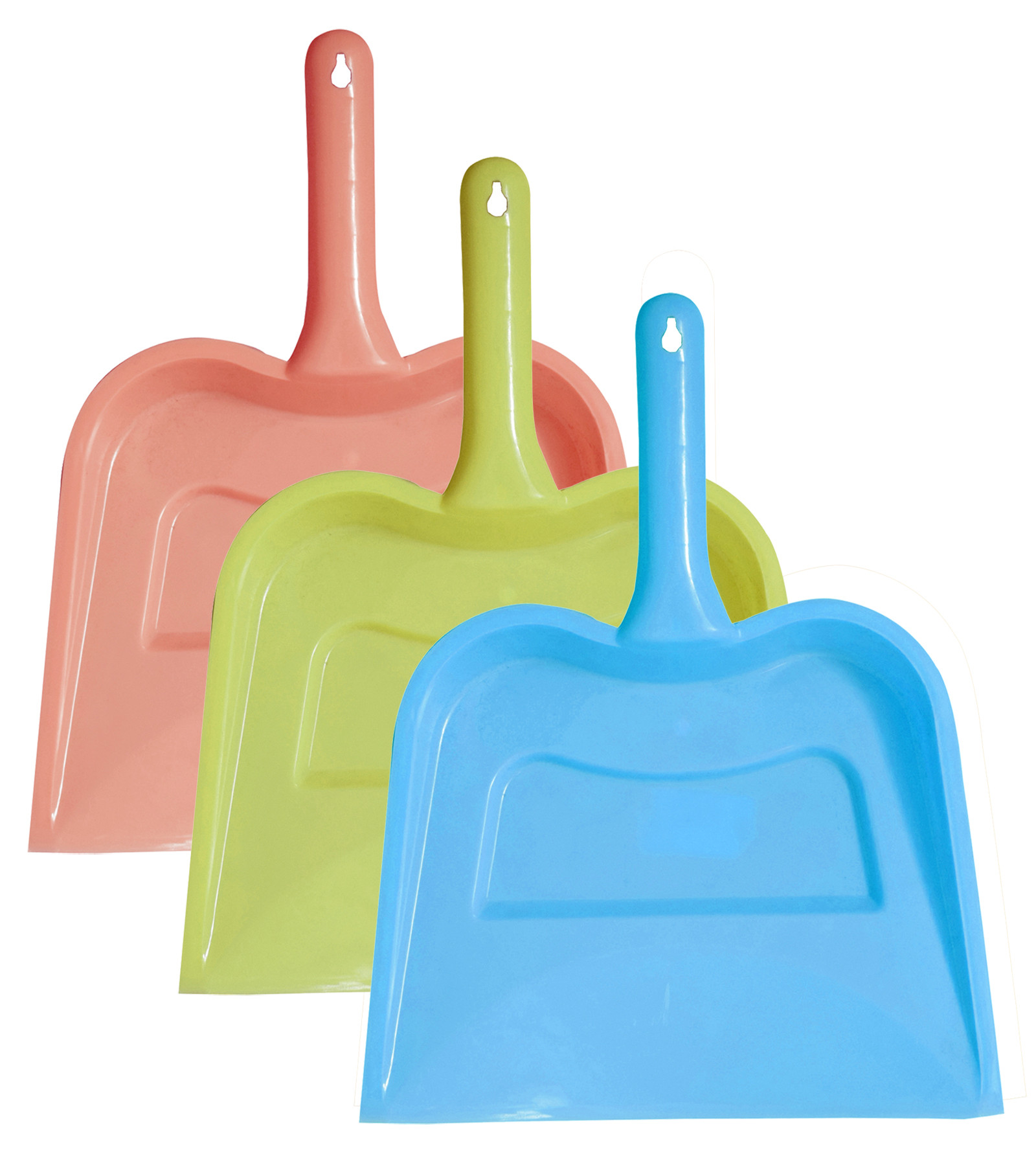 Kuber Industries Plastic Lightweight 12