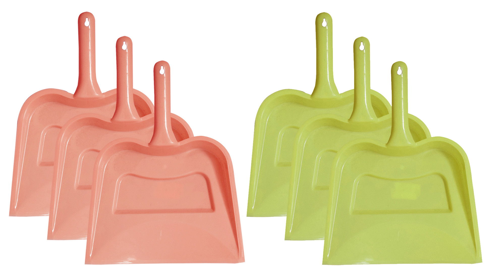 Kuber Industries Plastic Lightweight 12