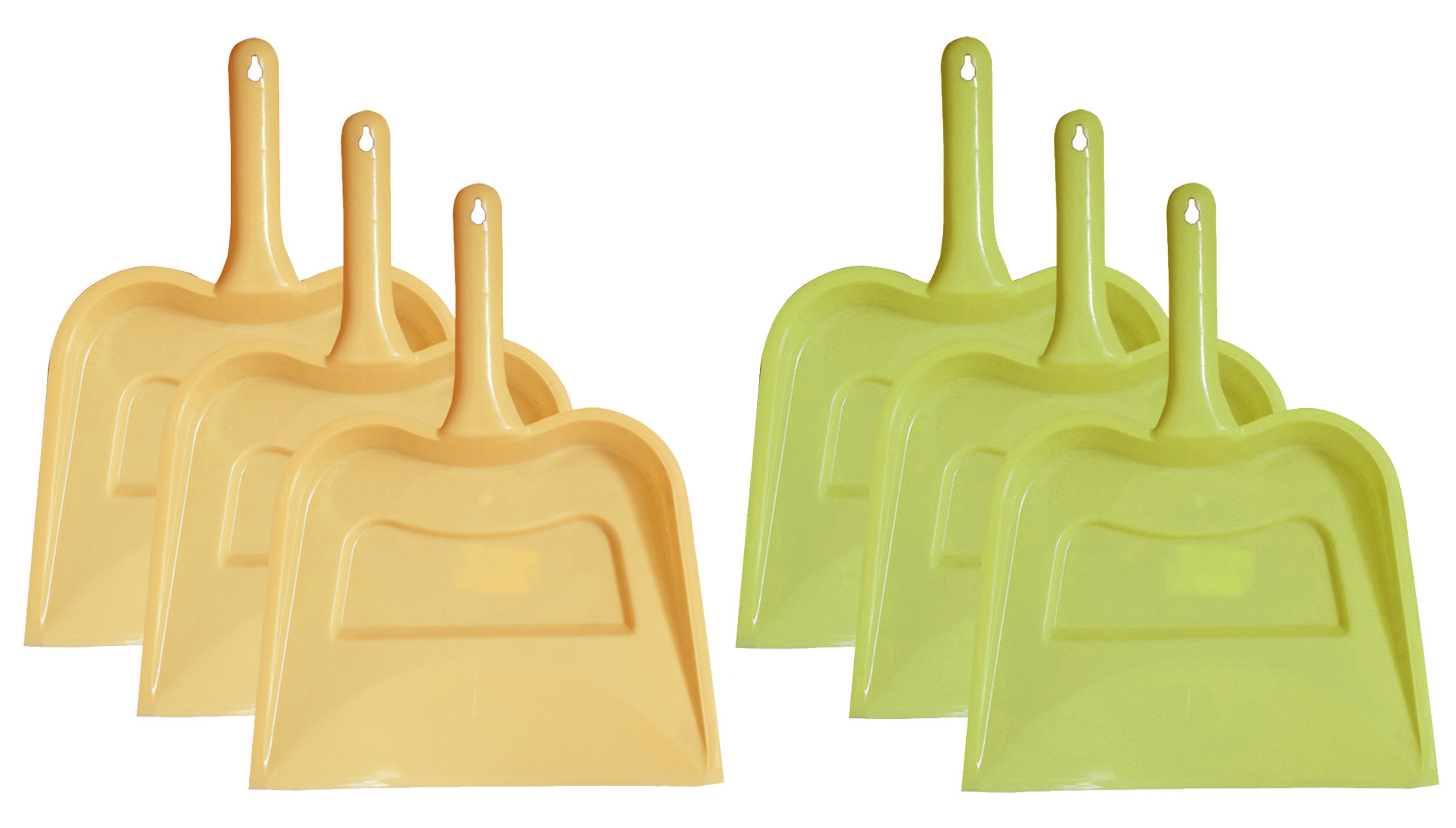 Kuber Industries Plastic Lightweight 12