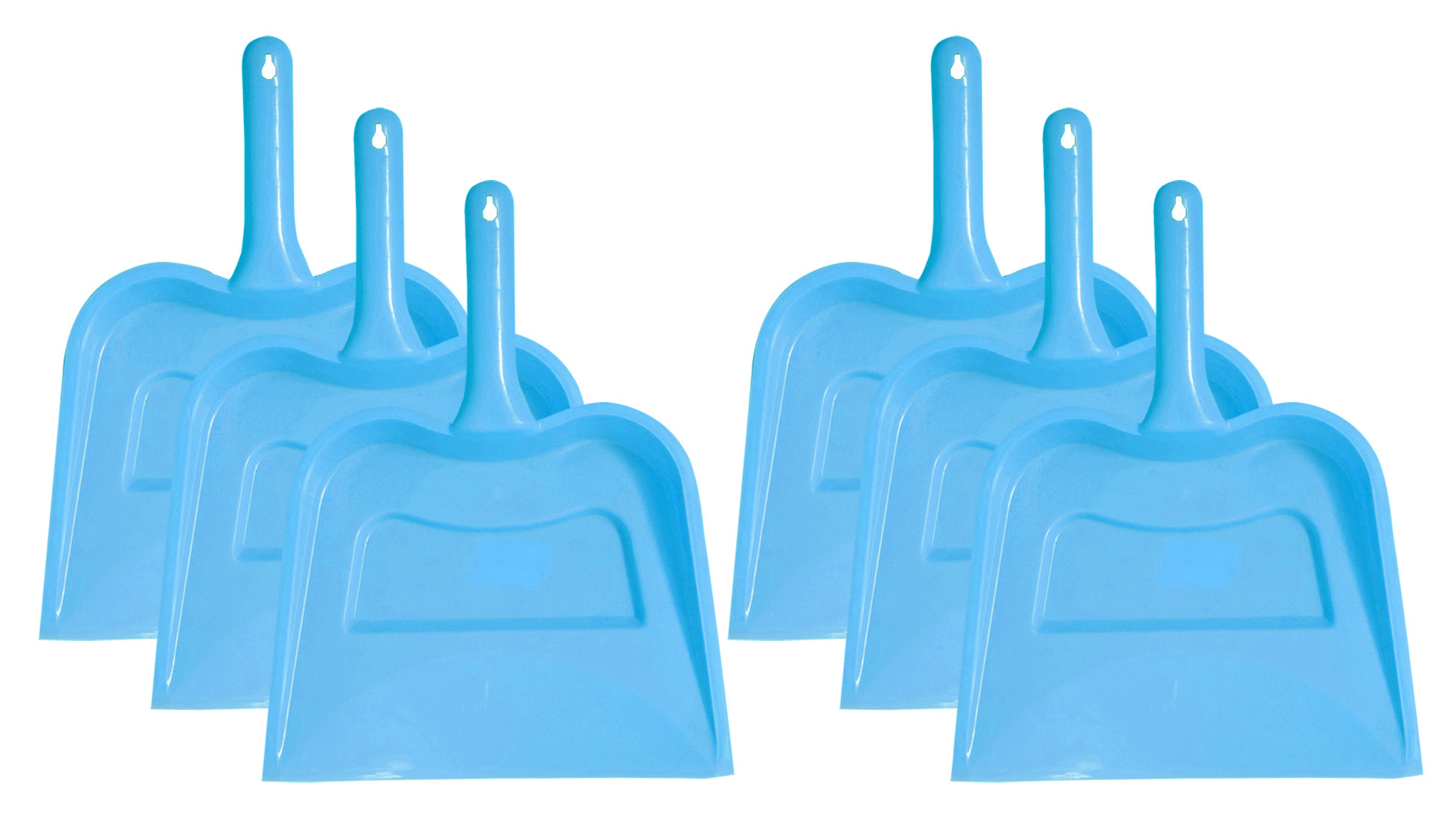 Kuber Industries Plastic Lightweight 12