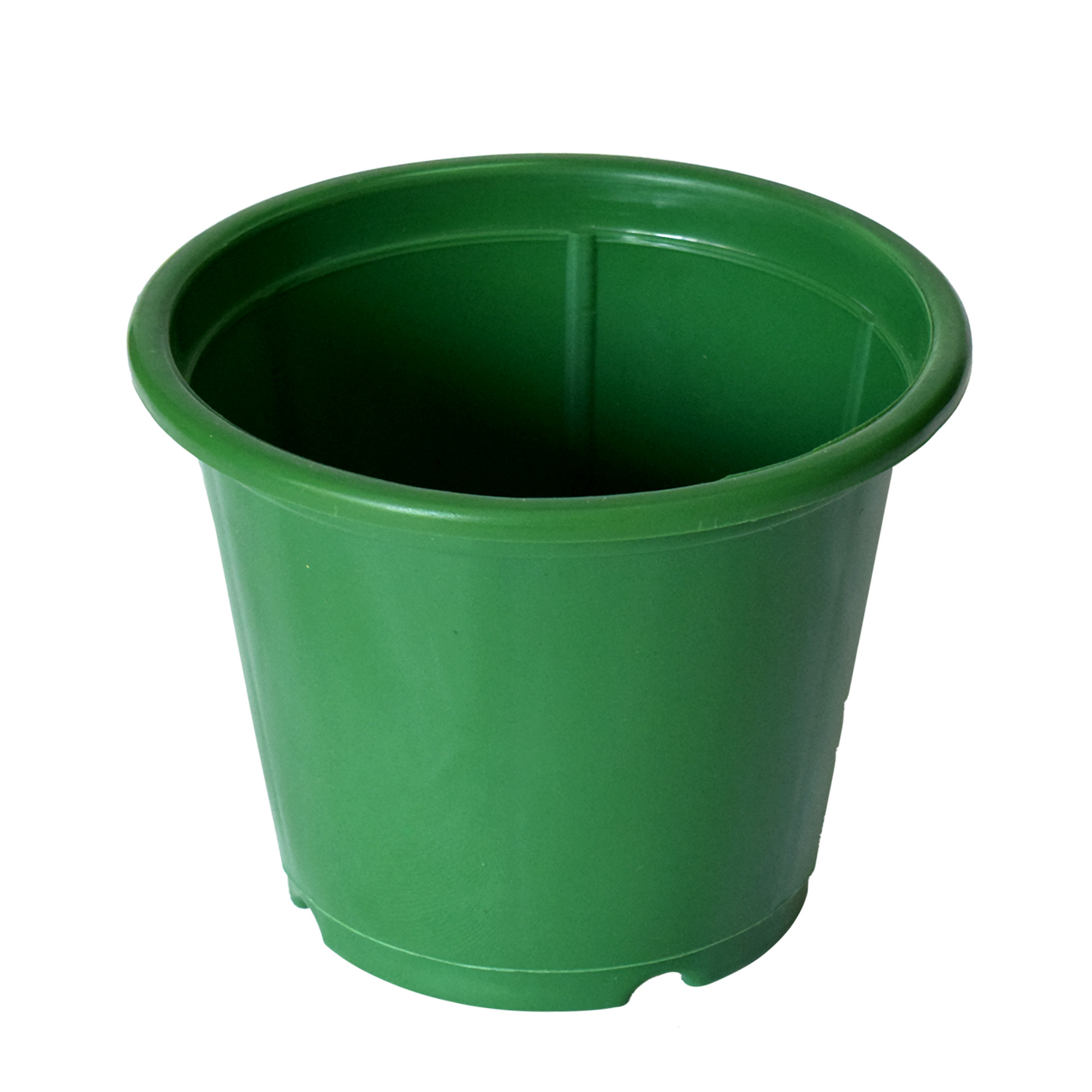 Kuber Industries Plastic Planters|Gamla|Flower Pots for Garden Nursery Home Décor,8