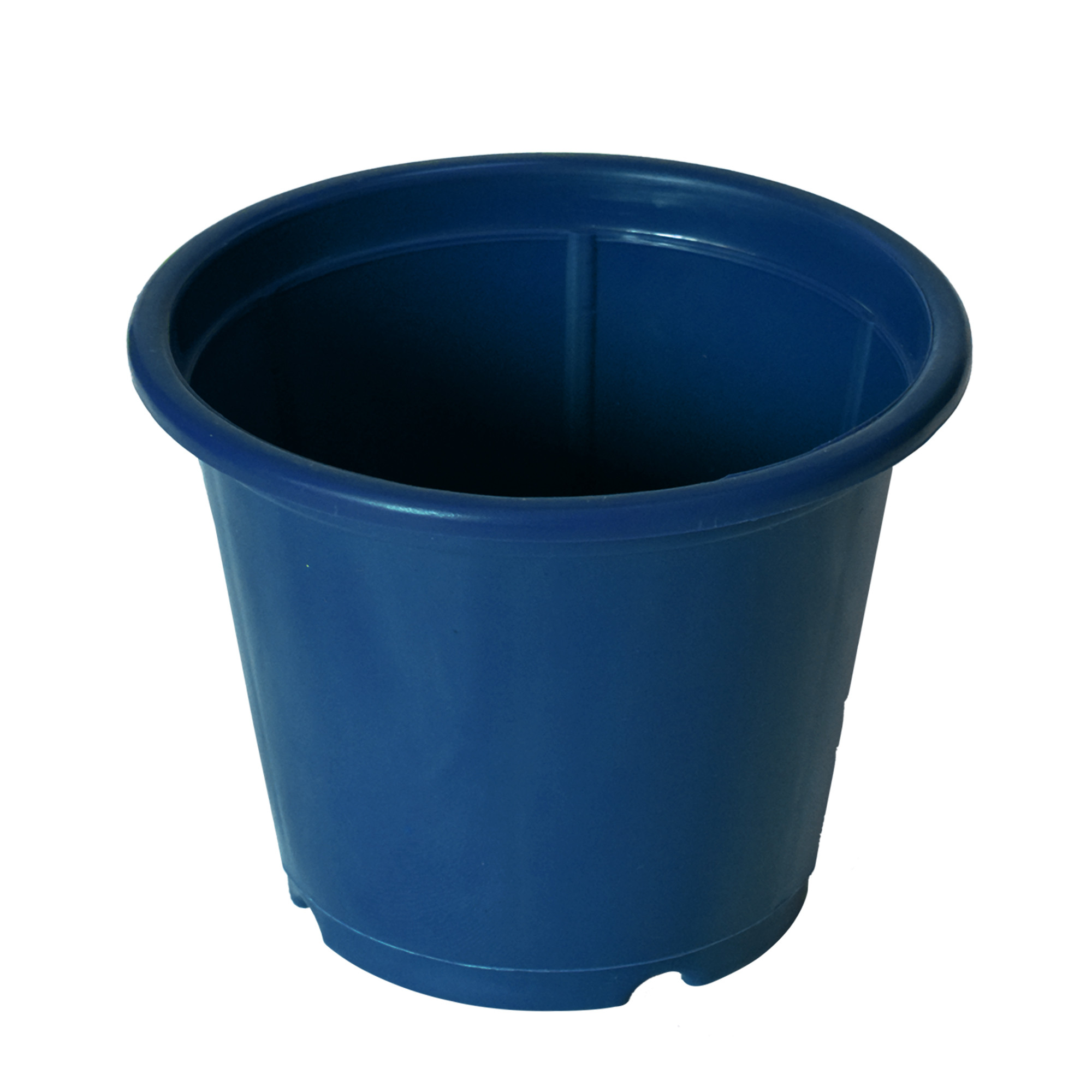 Kuber Industries Plastic Planters|Gamla|Flower Pots for Garden Nursery Home Décor,8