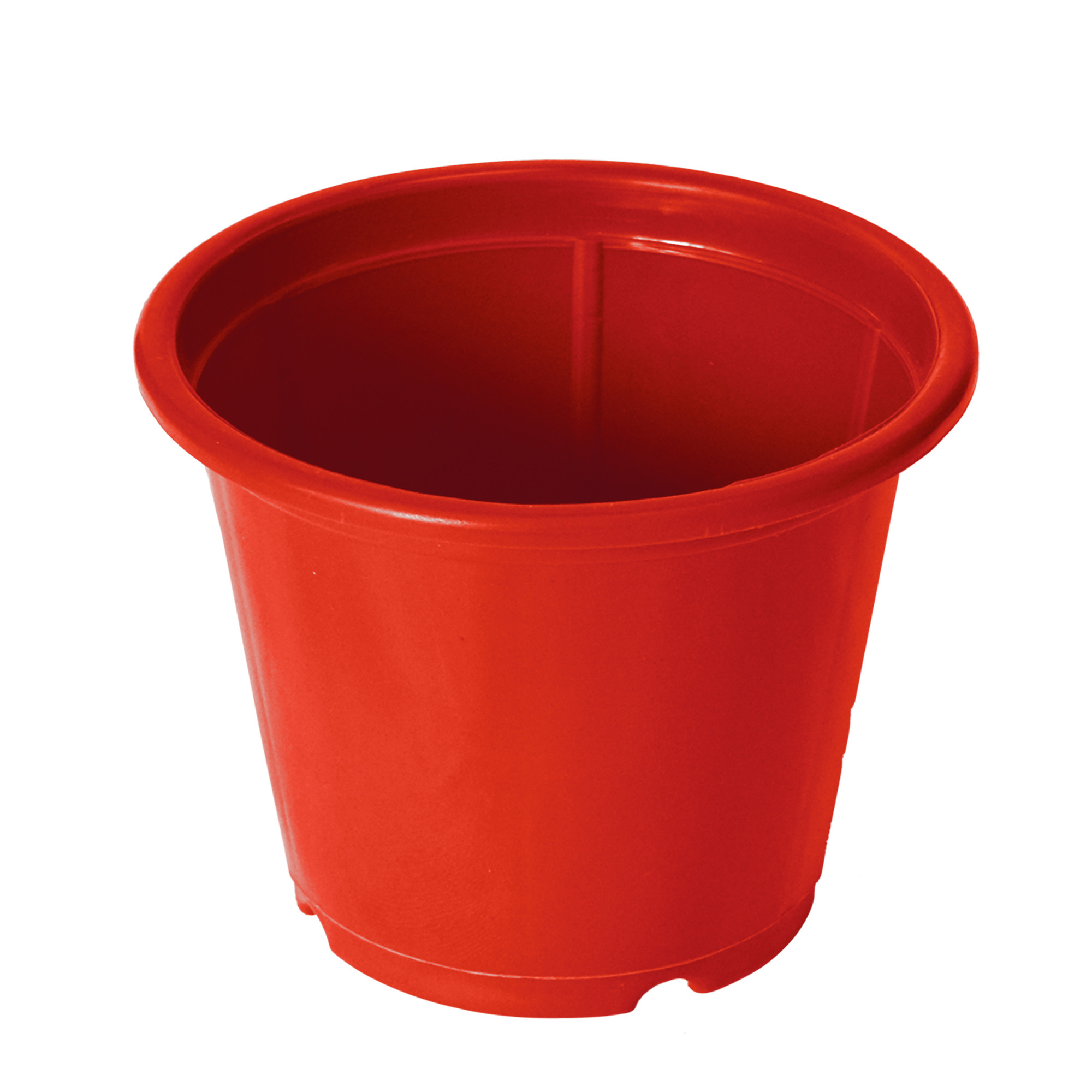 Kuber Industries Plastic Planters|Gamla|Flower Pots for Garden Nursery Home Décor,8