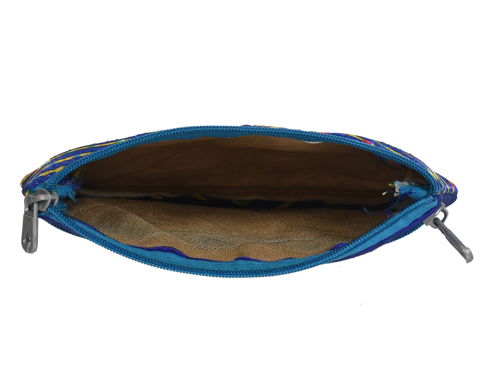 Kuber Industries Polyester Purse For Woman/Girl Set Of 4 (Multicolour) 54KM4349