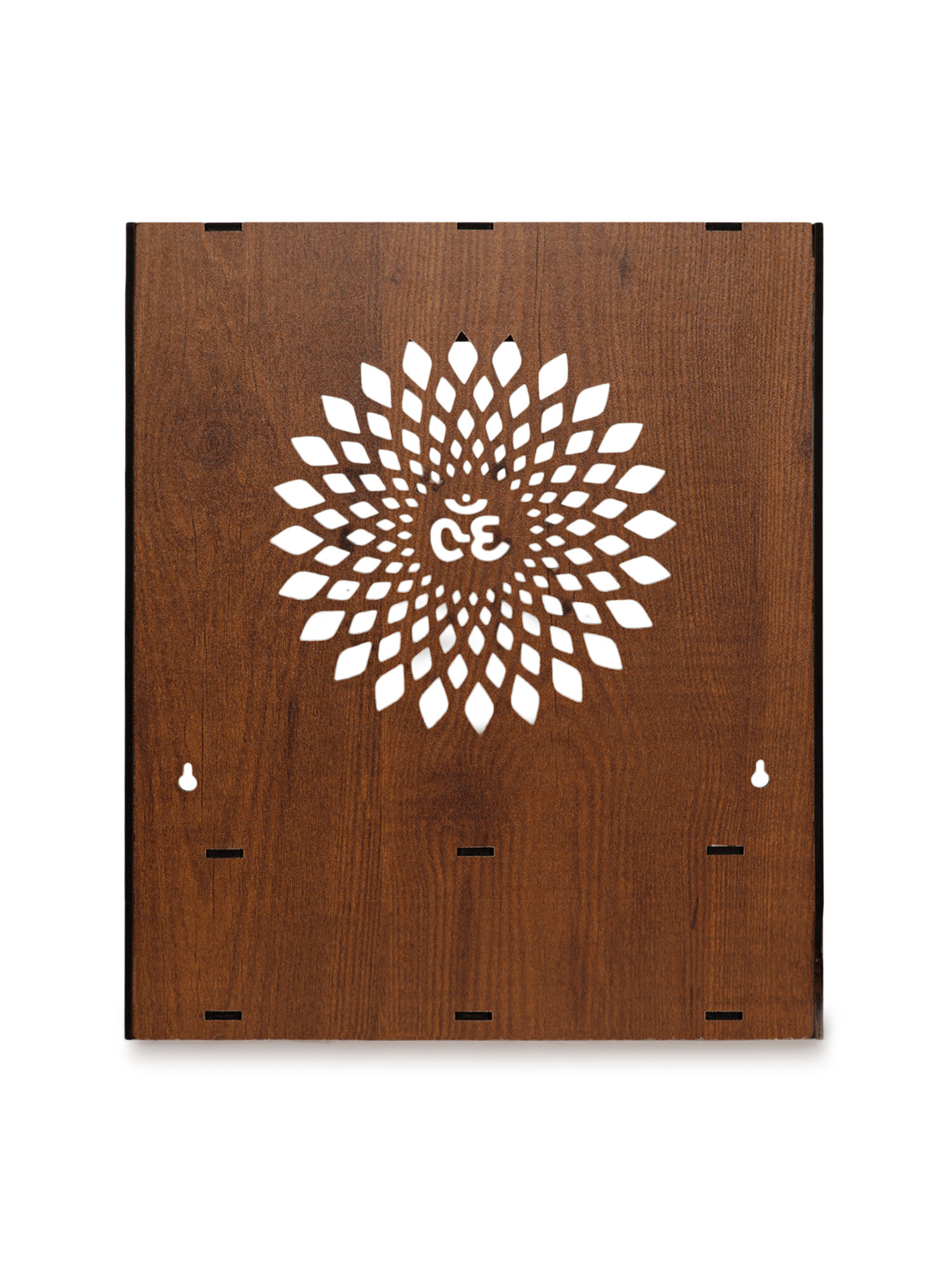 Kuber Industries Pooja Mandir | Pooja Stand for Home | Temple for Home and Office | Wall Mounted Home Temple | Pooja Mandir Stand for Home | Subh Labh Temple | Grandapine