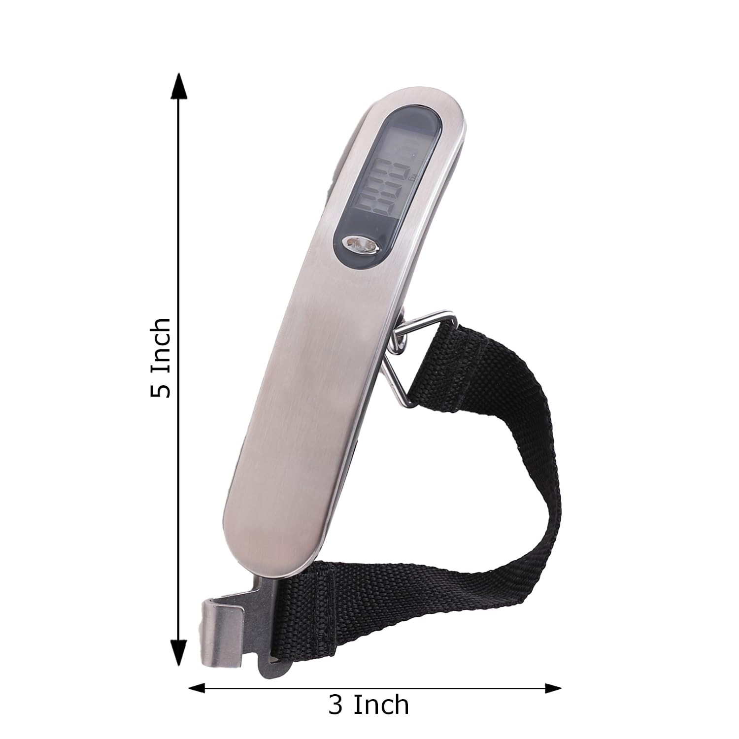 Kuber Industries Portable Weighing Scale For Luggage, Suitcase Capicity 