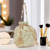Potli Bags for Ladies & Girls | Women Shagun Pouches for Festive Seasons | Batwa Bag Bridal Purse With Embroidery -Green