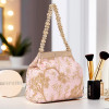 Potli Bags for Ladies & Girls | Women Shagun Pouches for Festive Seasons | Batwa Bag Bridal Purse | Moti & Embroidery- Peach