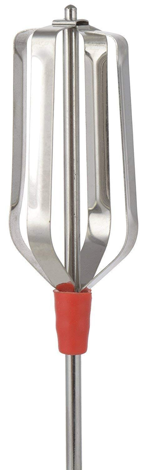 Kuber Industries Power-Free HAnd Blender And Beater In Kitchen Appliances With High Speed Operation (Egg And Cream; Milkshake; Soup; Lassi; Butter Milk Maker) (Multi)