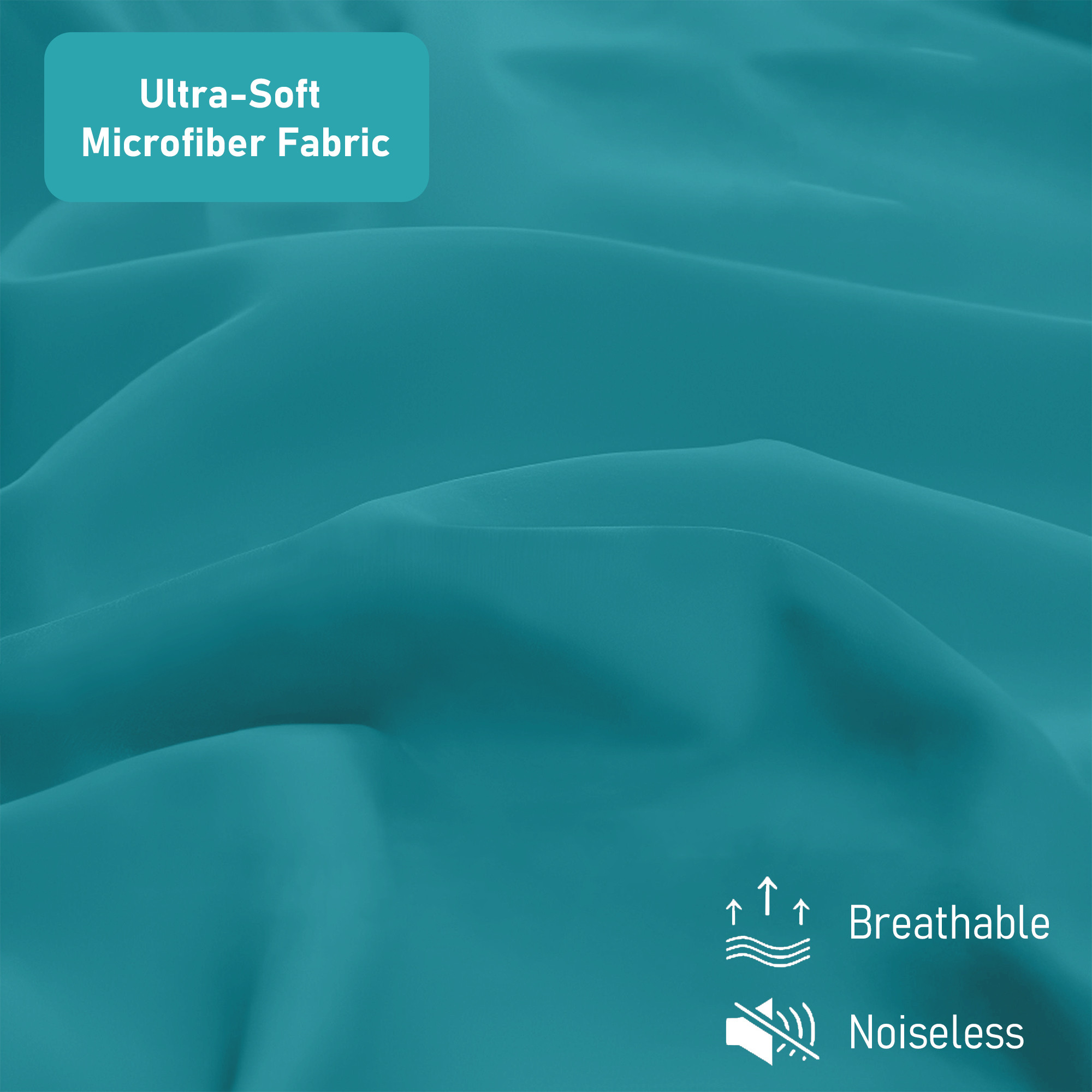 Kuber Industries Premium 90x100 Inch Reversible Supersoft Blanket for Heavy Winter  300 GSM King Size Comforter  Garam Kambal for Home  Quilted RazaiDouble Bed Blankets for Winter  Teal  Grey