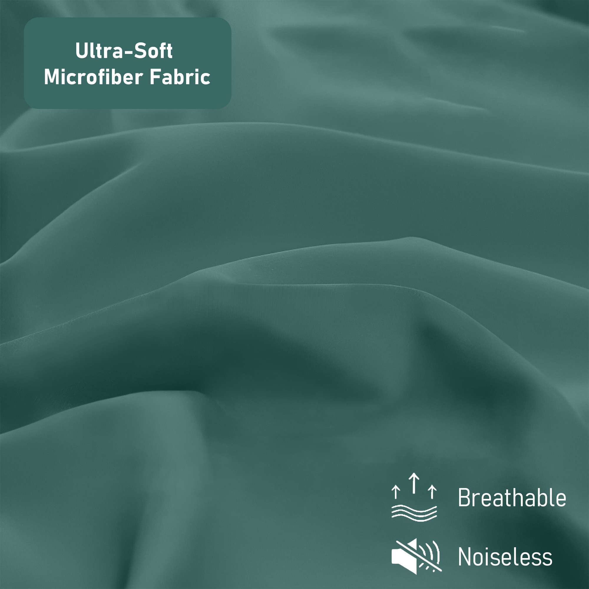 Kuber Industries Premium 90x100 Inch Reversible Supersoft Blanket for Heavy Winter  300 GSM King Size Comforter  Garam Kambal for Home  Quilted RazaiDouble Bed Blankets for Winter  Teal  Beige