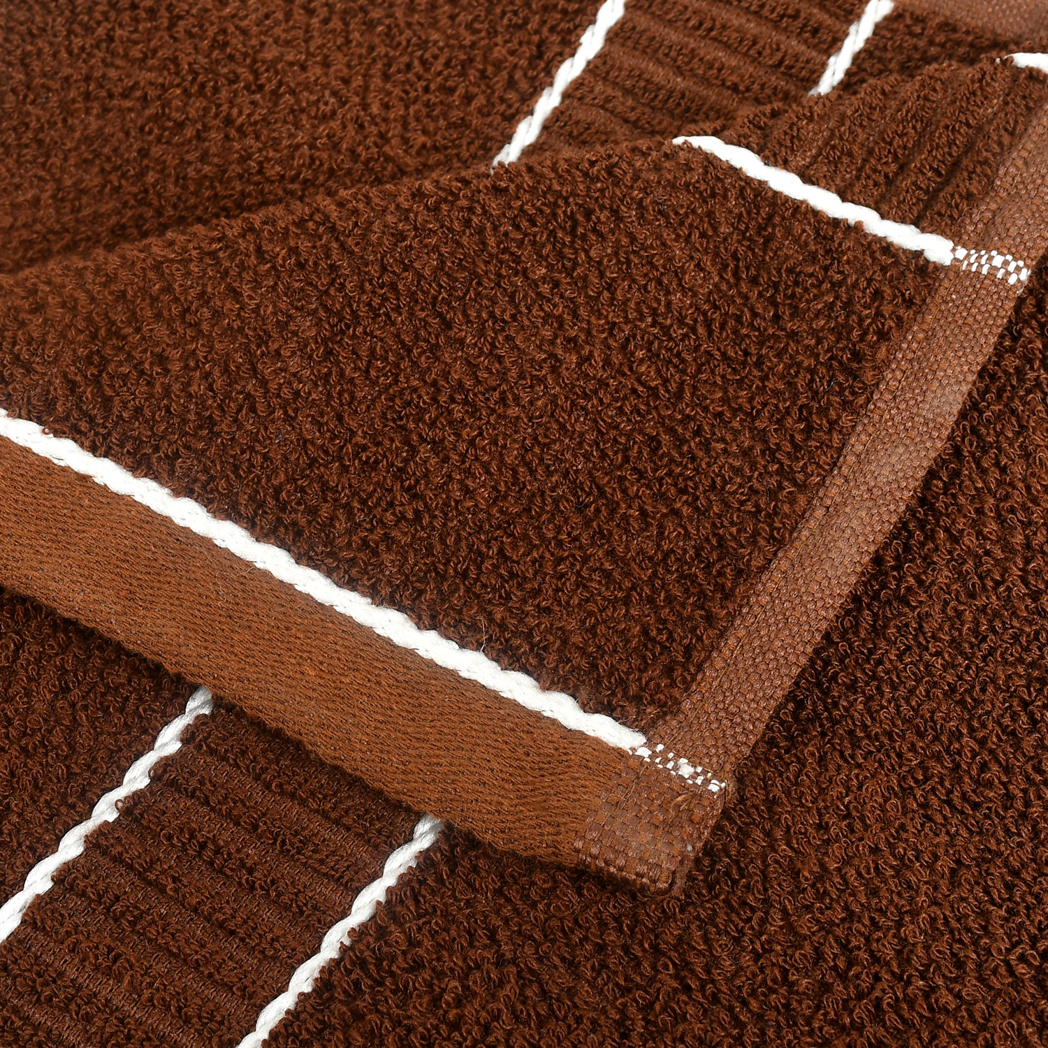 Kuber Industries Premium Design Luxurious, Soft Cotton Bath Towel, 30