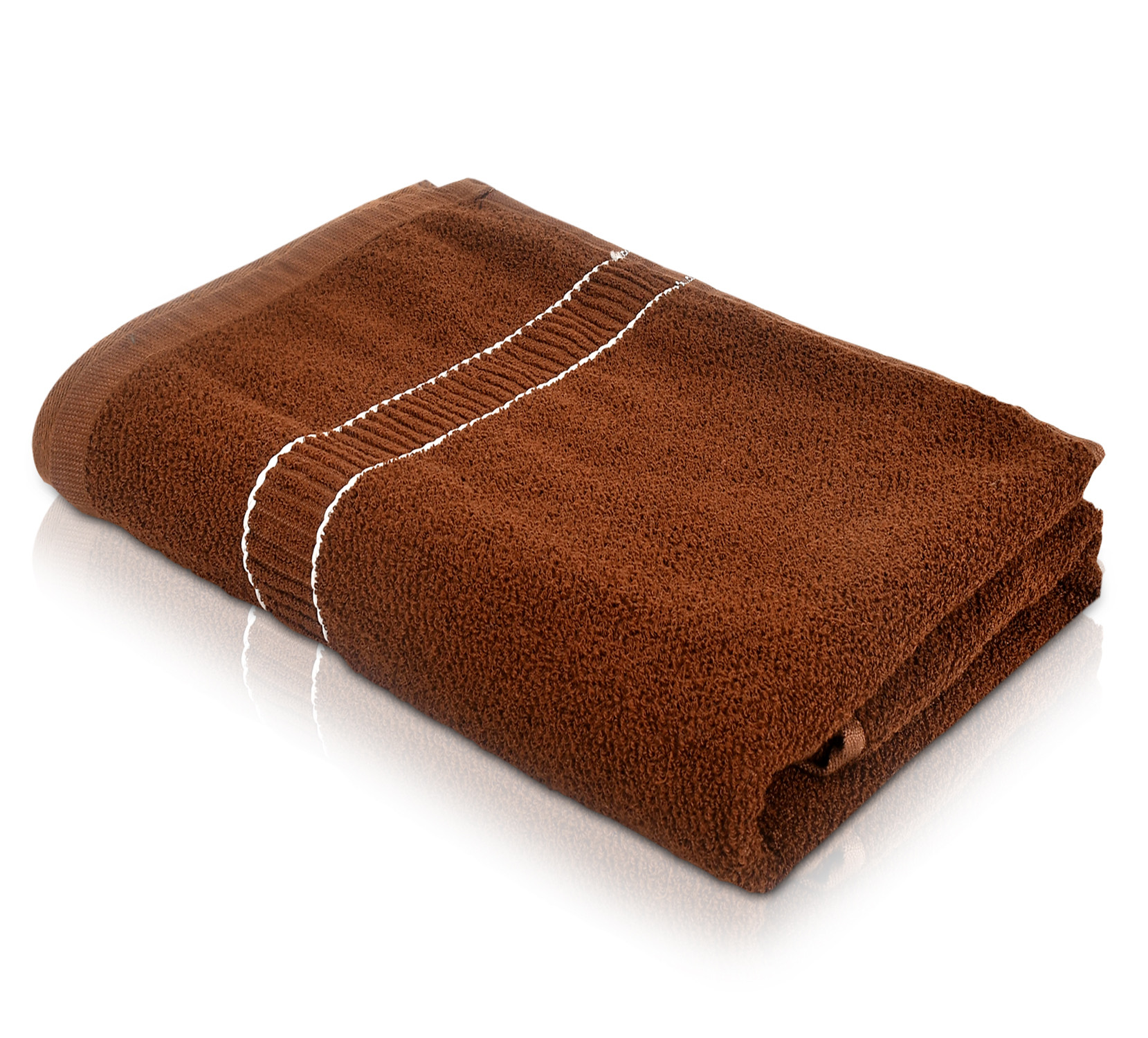 Kuber Industries Premium Design Luxurious, Soft Cotton Bath Towel, 30