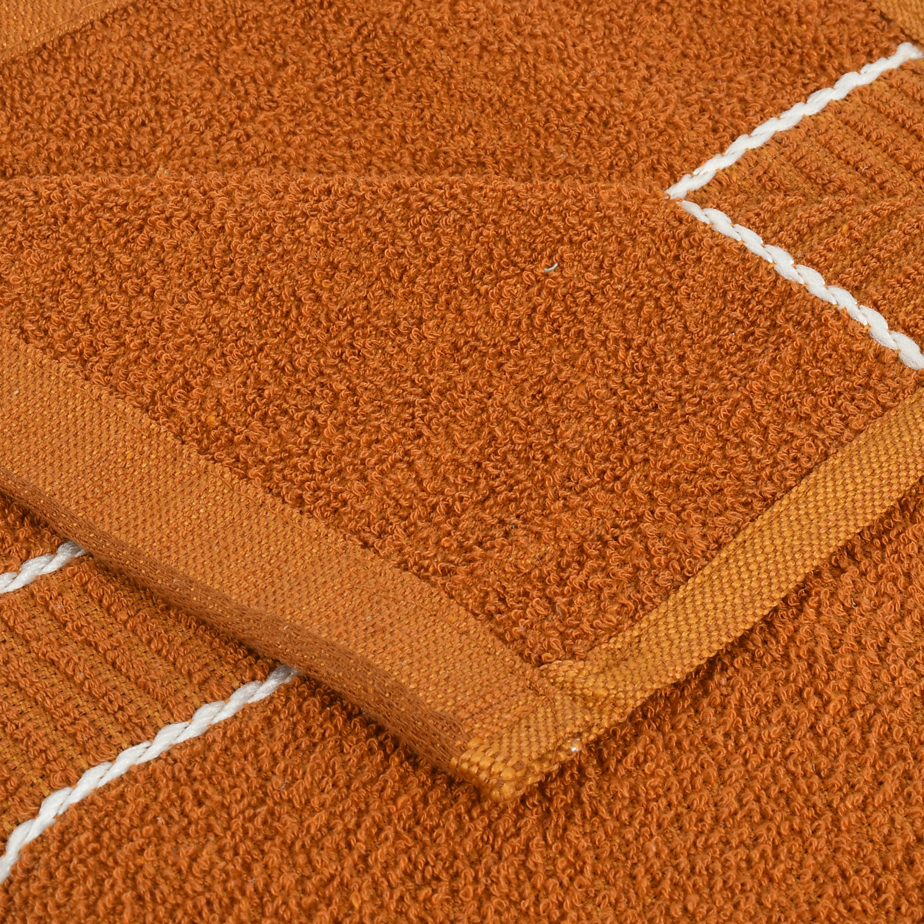 Kuber Industries Premium Design Luxurious, Soft Cotton Bath Towel, 30
