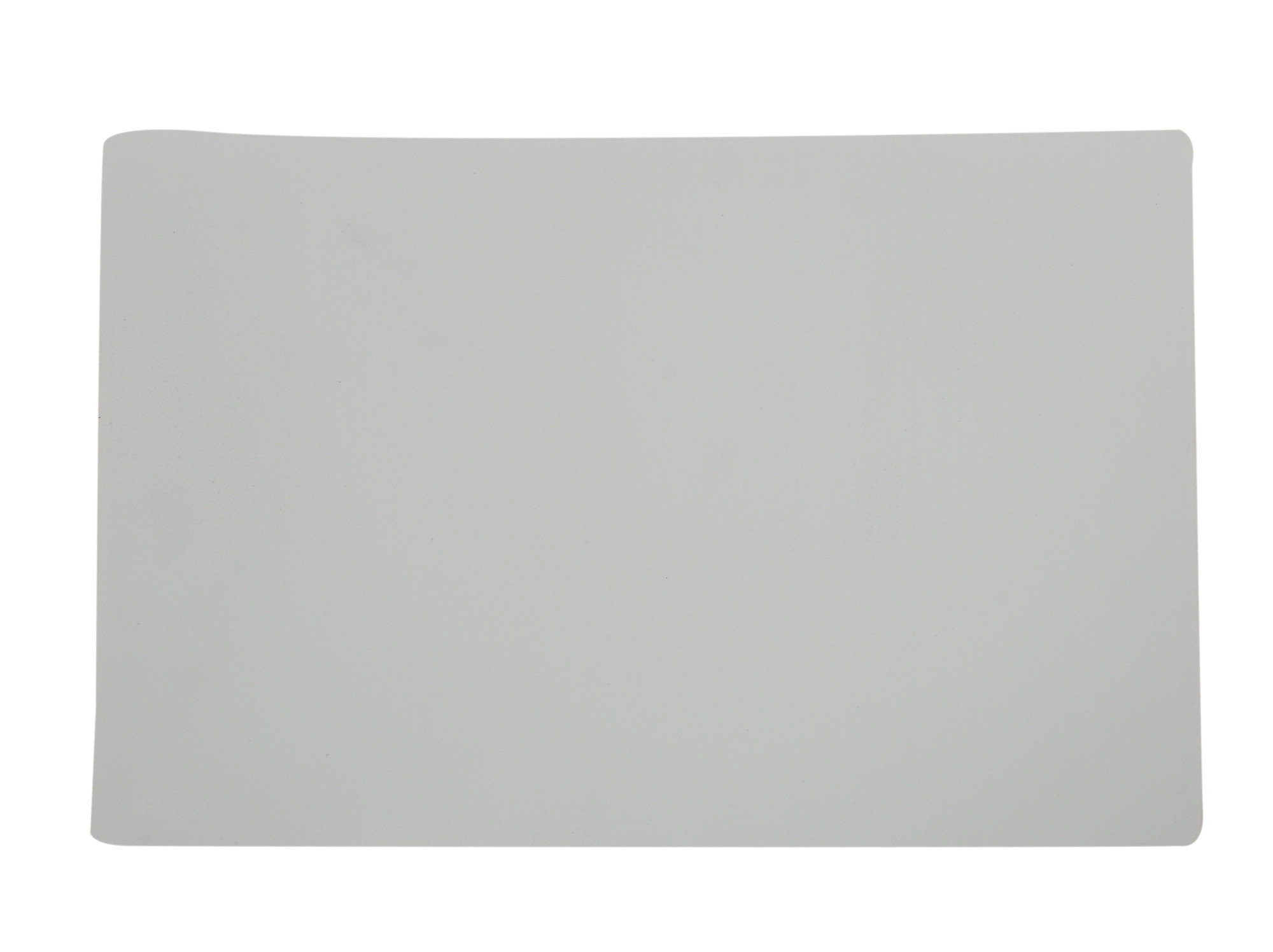 Kuber Industries PVC Fridge Multipurpose Mat, Set of 6,Lining,Brown