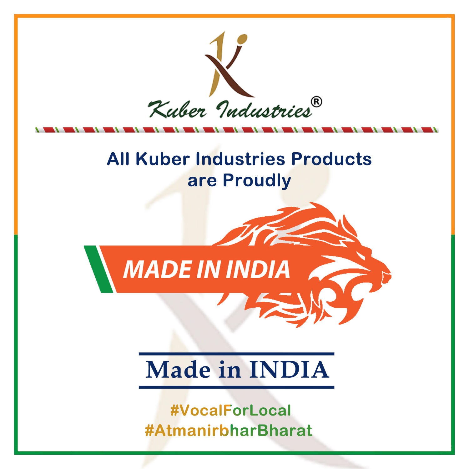 Kuber Industries Rectangular Soft Leather Table Placemats, Set of 4 (Peach)