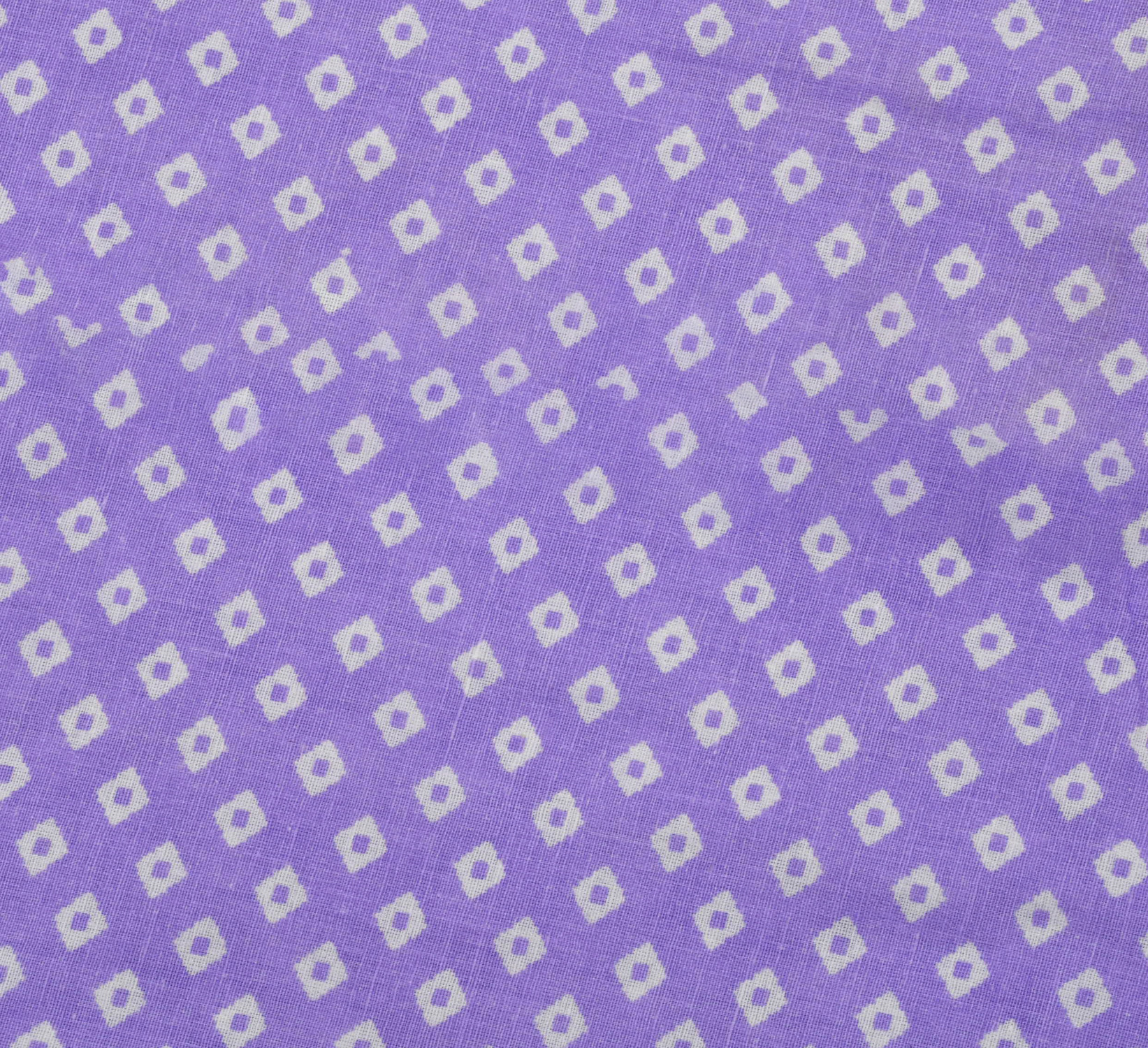 Kuber Industries Rhombus Design Cotton Pillow Covers, 18 x 28 inch,(Purple)