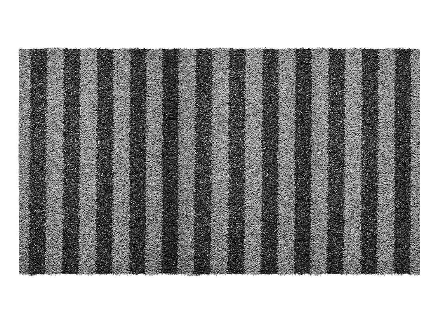 Kuber Industries Rubber Strips Design Door Mat For Porch/Kitchen/Bathroom/Laundry Room, 24