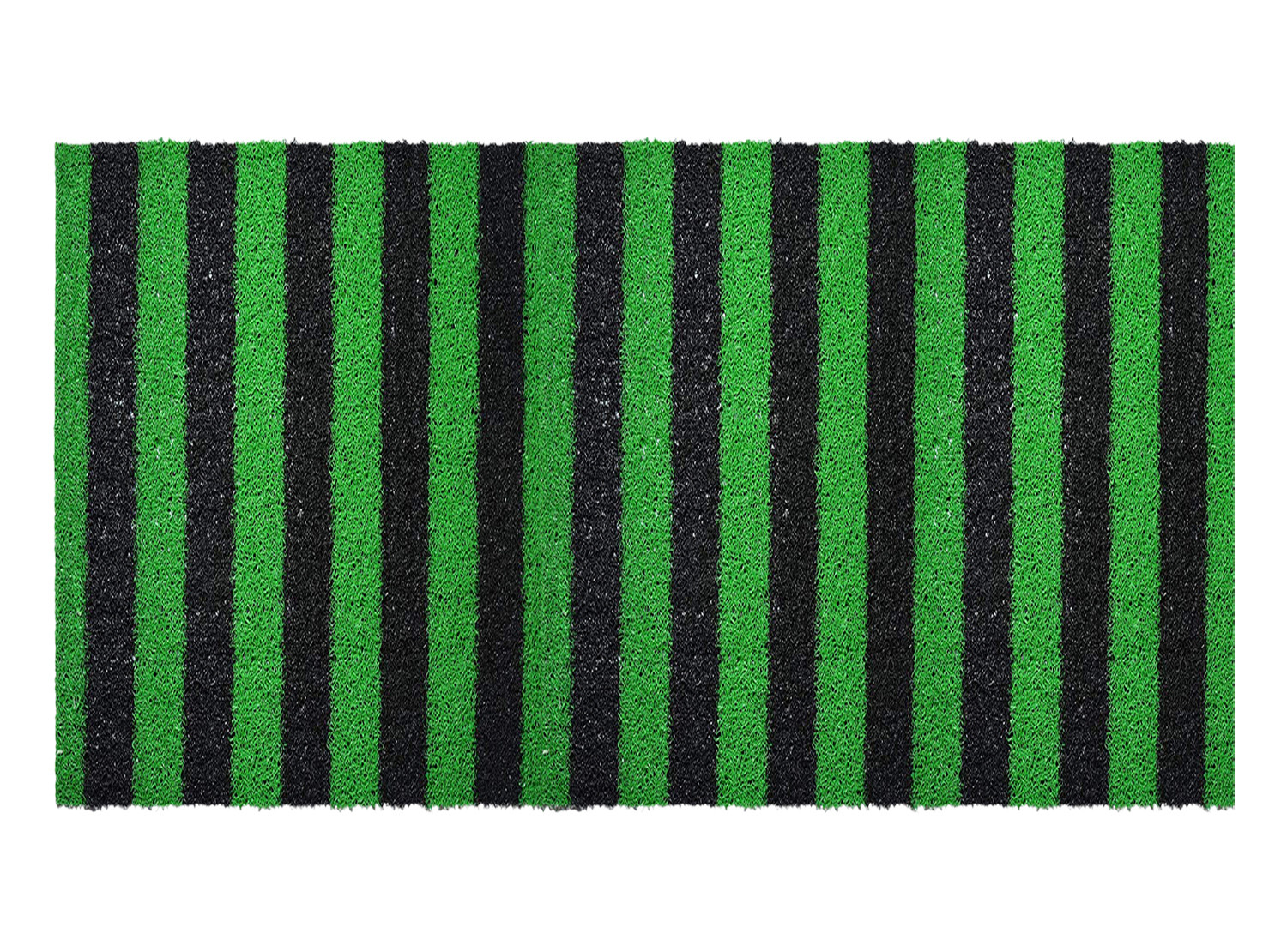 Kuber Industries Rubber Strips Design Door Mat For Porch/Kitchen/Bathroom/Laundry Room, 24