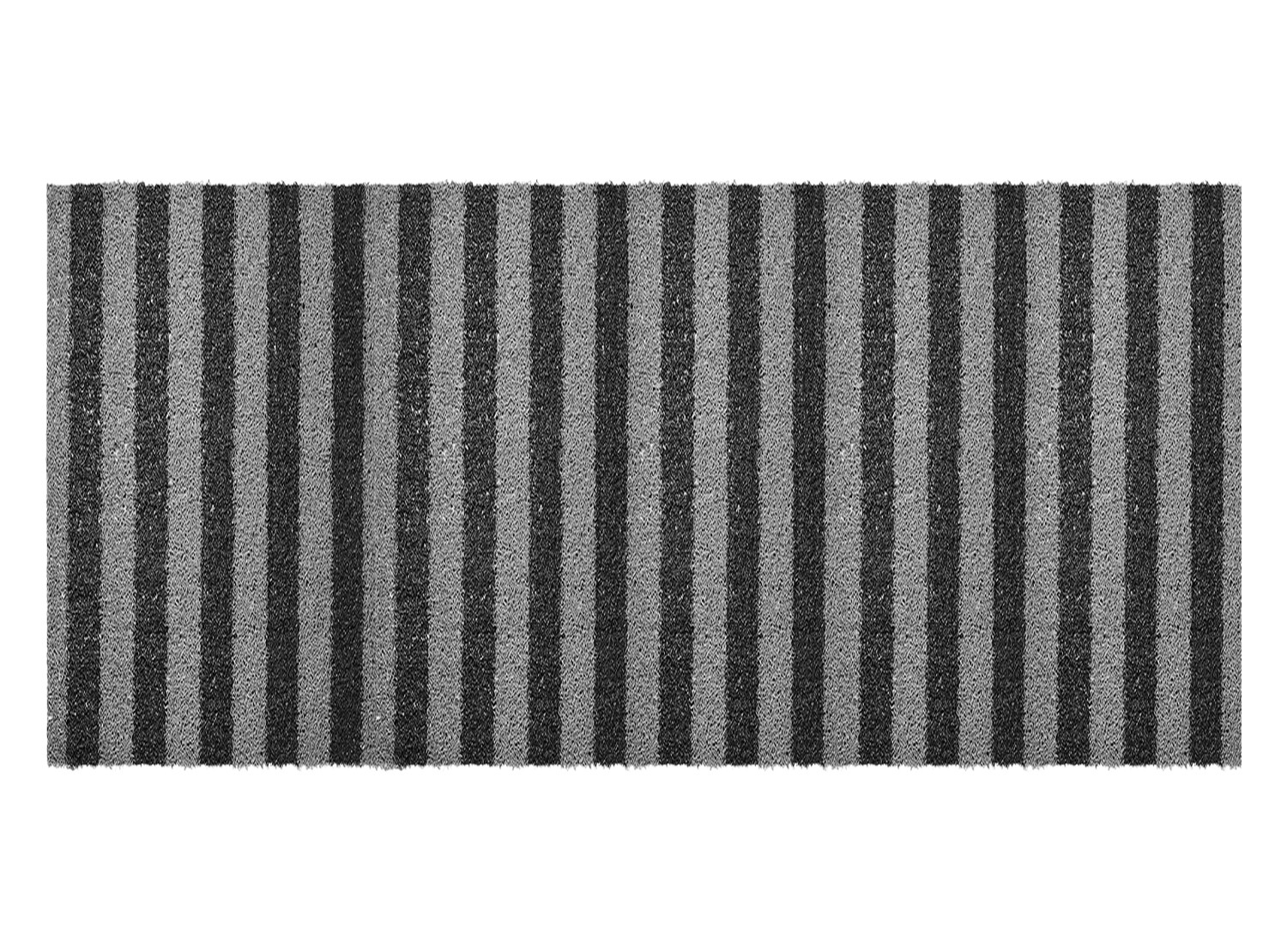 Kuber Industries Rubber Strips Design Door Mat For Porch/Kitchen/Bathroom/Laundry Room, 24