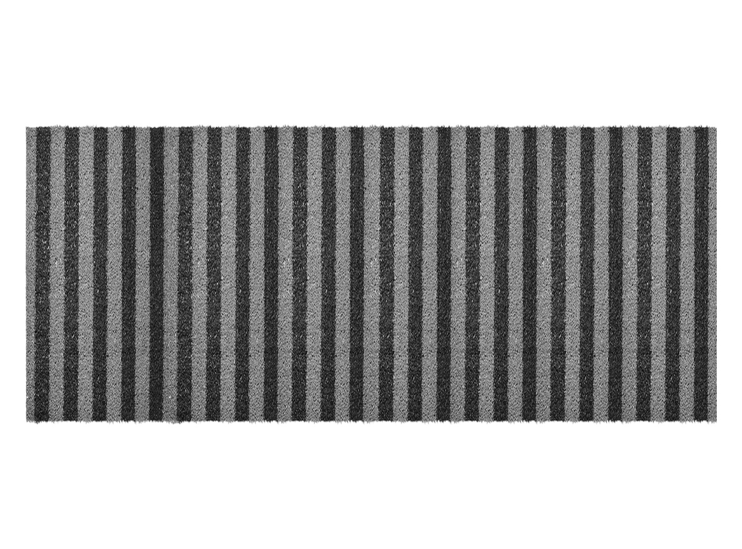 Kuber Industries Rubber Strips Design Door Mat For Porch/Kitchen/Bathroom/Laundry Room, 24