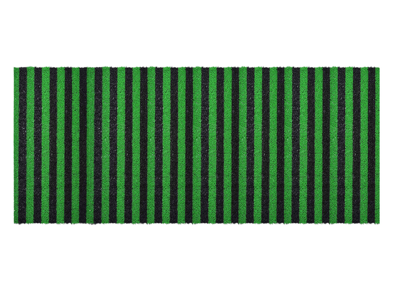 Kuber Industries Rubber Strips Design Door Mat For Porch/Kitchen/Bathroom/Laundry Room, 24