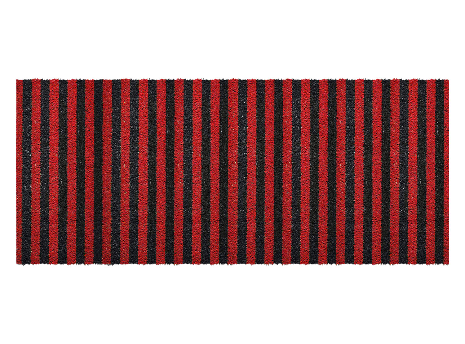 Kuber Industries Rubber Strips Design Door Mat For Porch/Kitchen/Bathroom/Laundry Room, 24