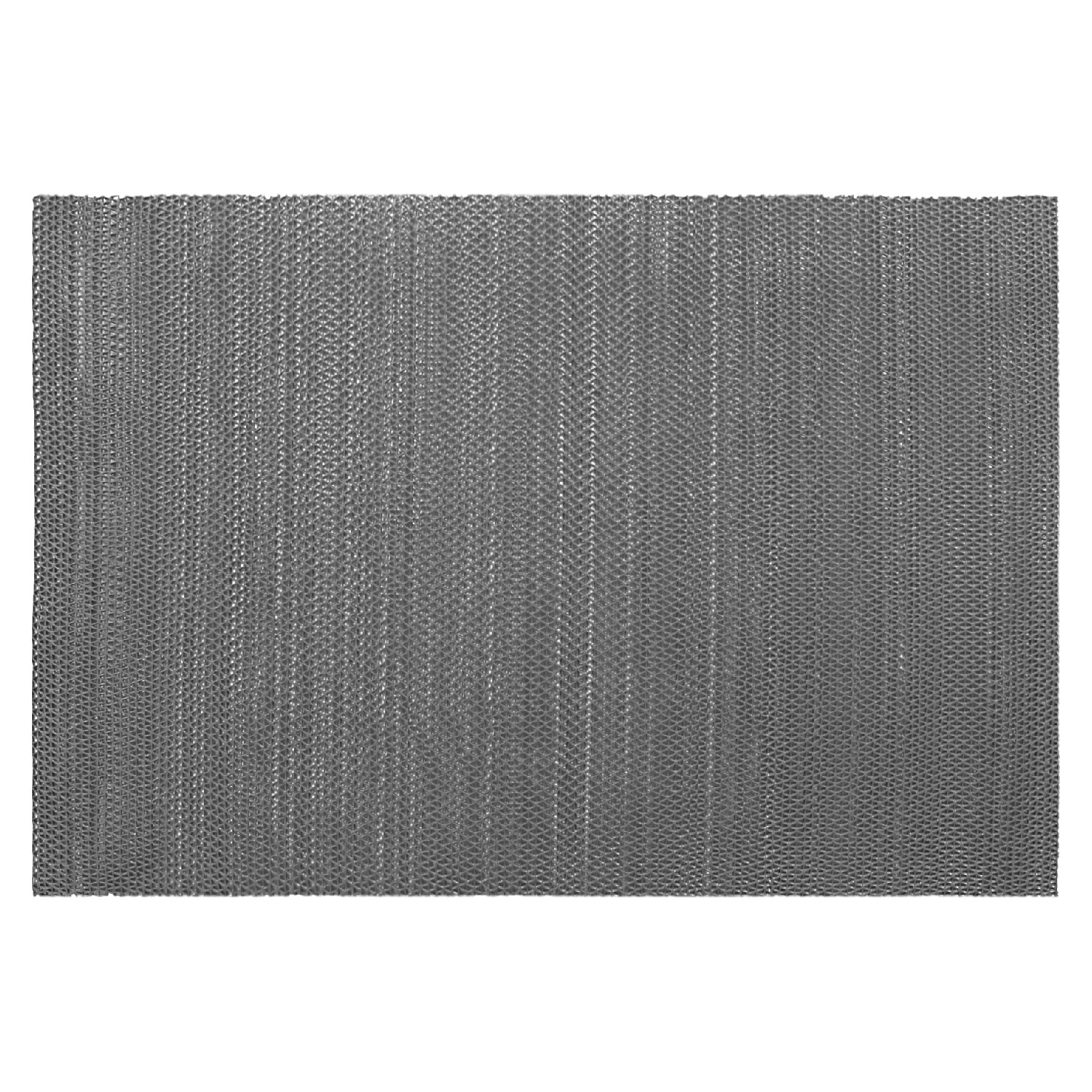 Kuber Industries Rubber Waterproof Anti-Skid Swimming Pool Mat|Shower Mat|Rainmat For Entrance Area,Bathroom,2 x 20 Feet (Gray)
