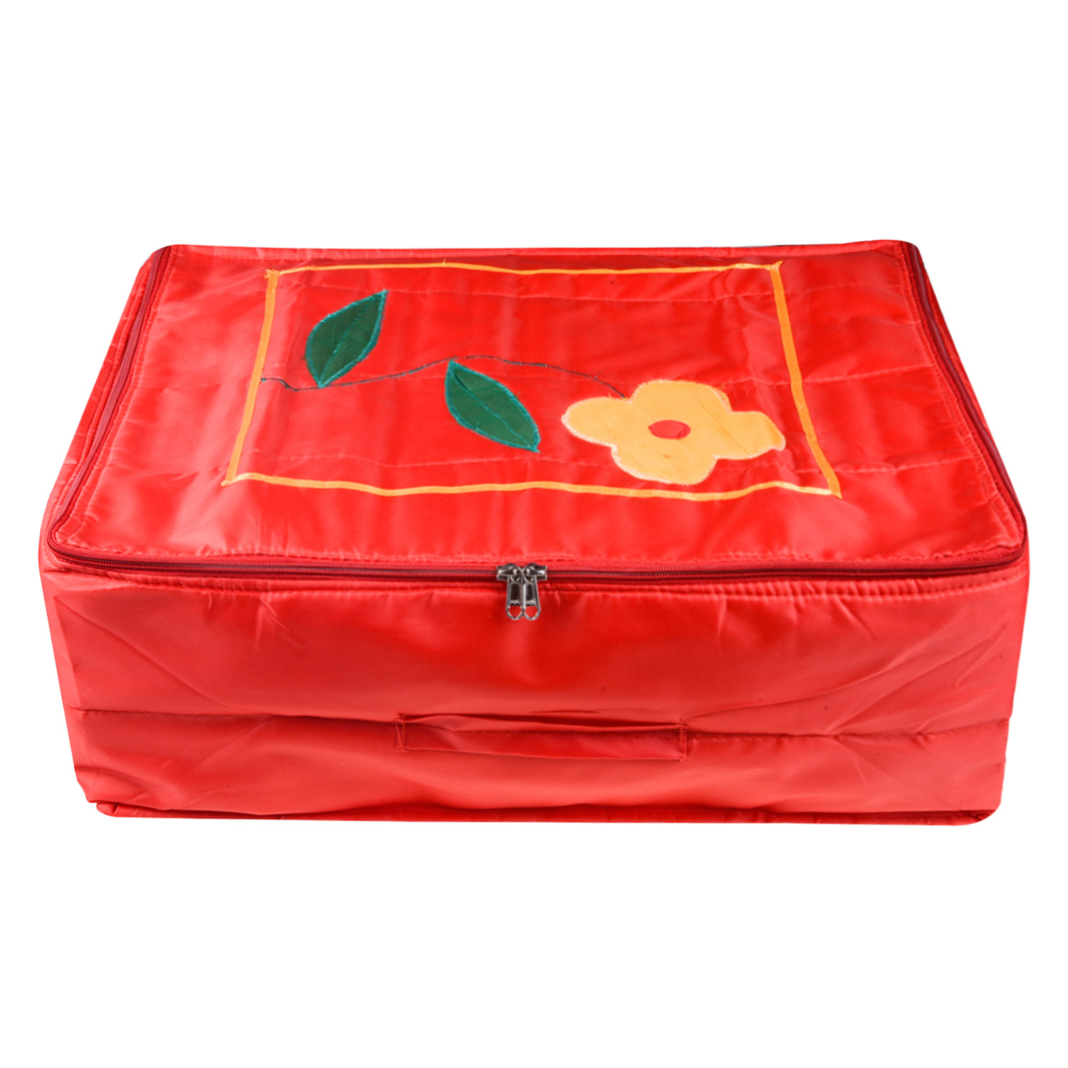 Saree Cover Storage Bags With Zip Pack Of 3 | gintaa.com