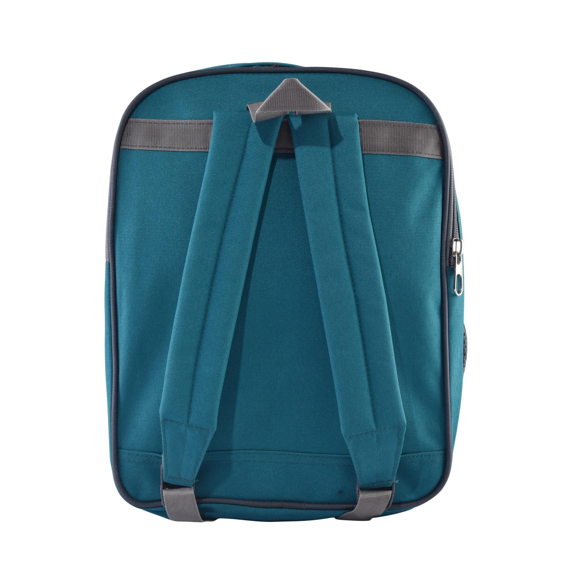 Kuber Industries School Bag Disney Friendship 4 Compartment Backpack for Boys and Girls  Casual School Backpack  Green