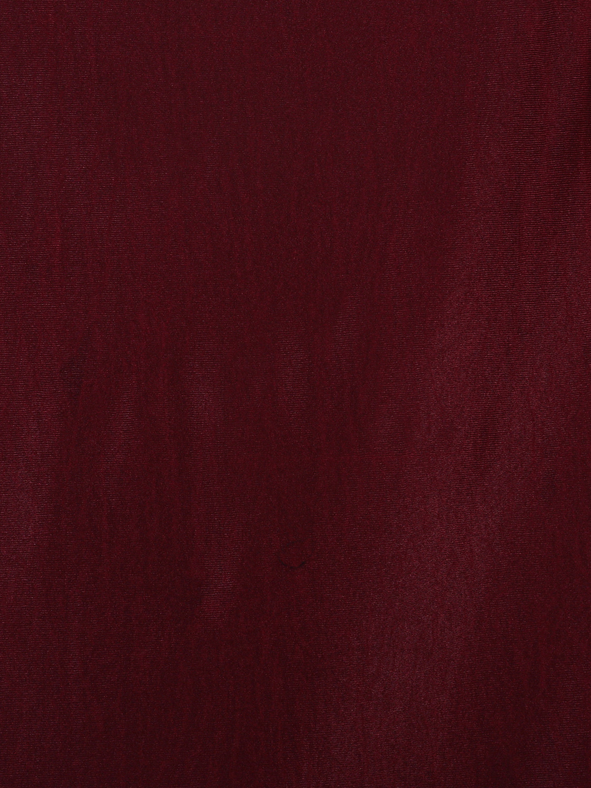 Kuber Industries Self Print Room Darkening Door Curtain, 7 Feet (Maroon)