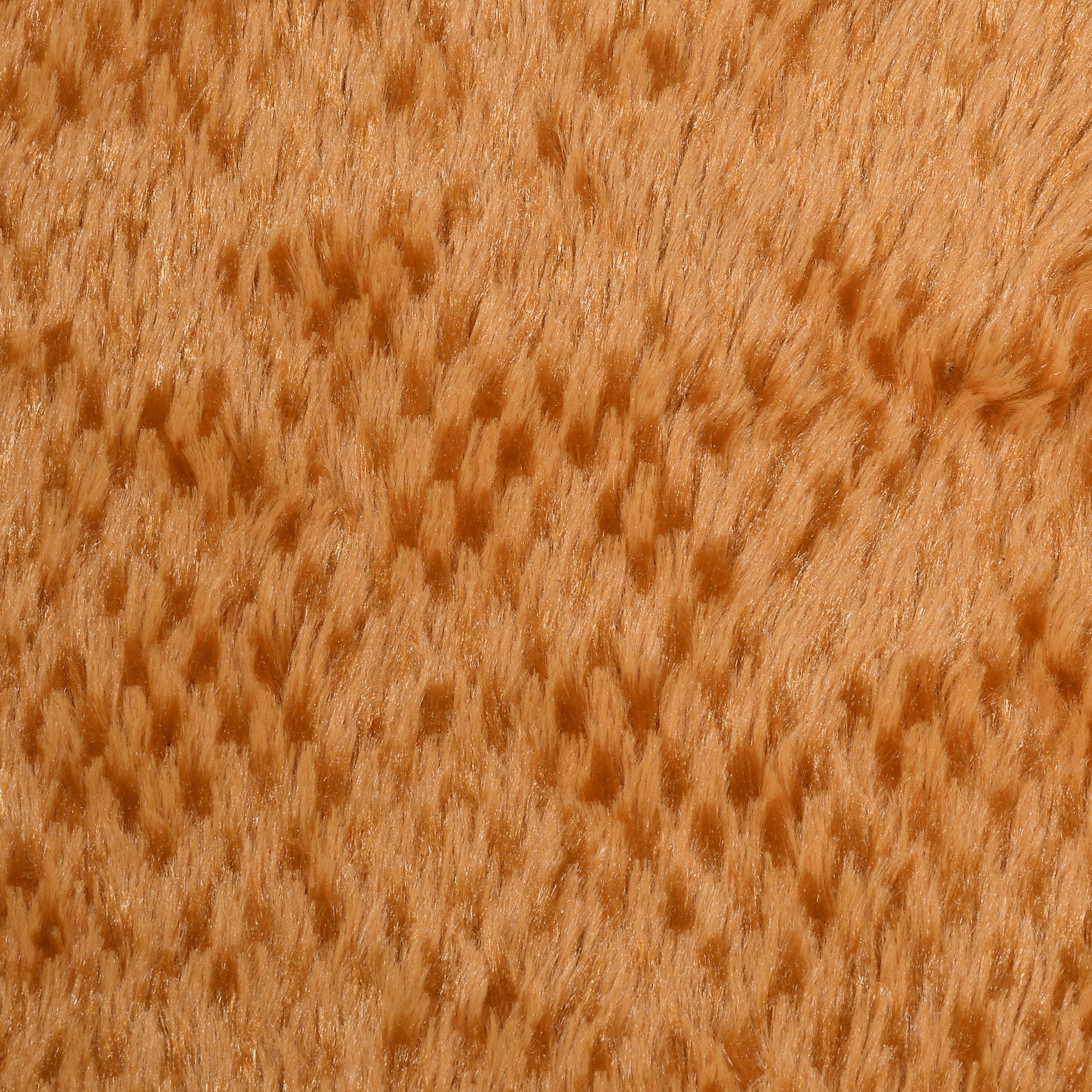 Kuber Industries Shaggy Durable Microfiber Anti-Skid Door Mat, Heavy Duty Doormat, Indoor Outdoor, Easy Clean, Waterproof, Low-Profile Mats for Entry, Patio, Garage (Gold)-33_S_KUBQMART11470