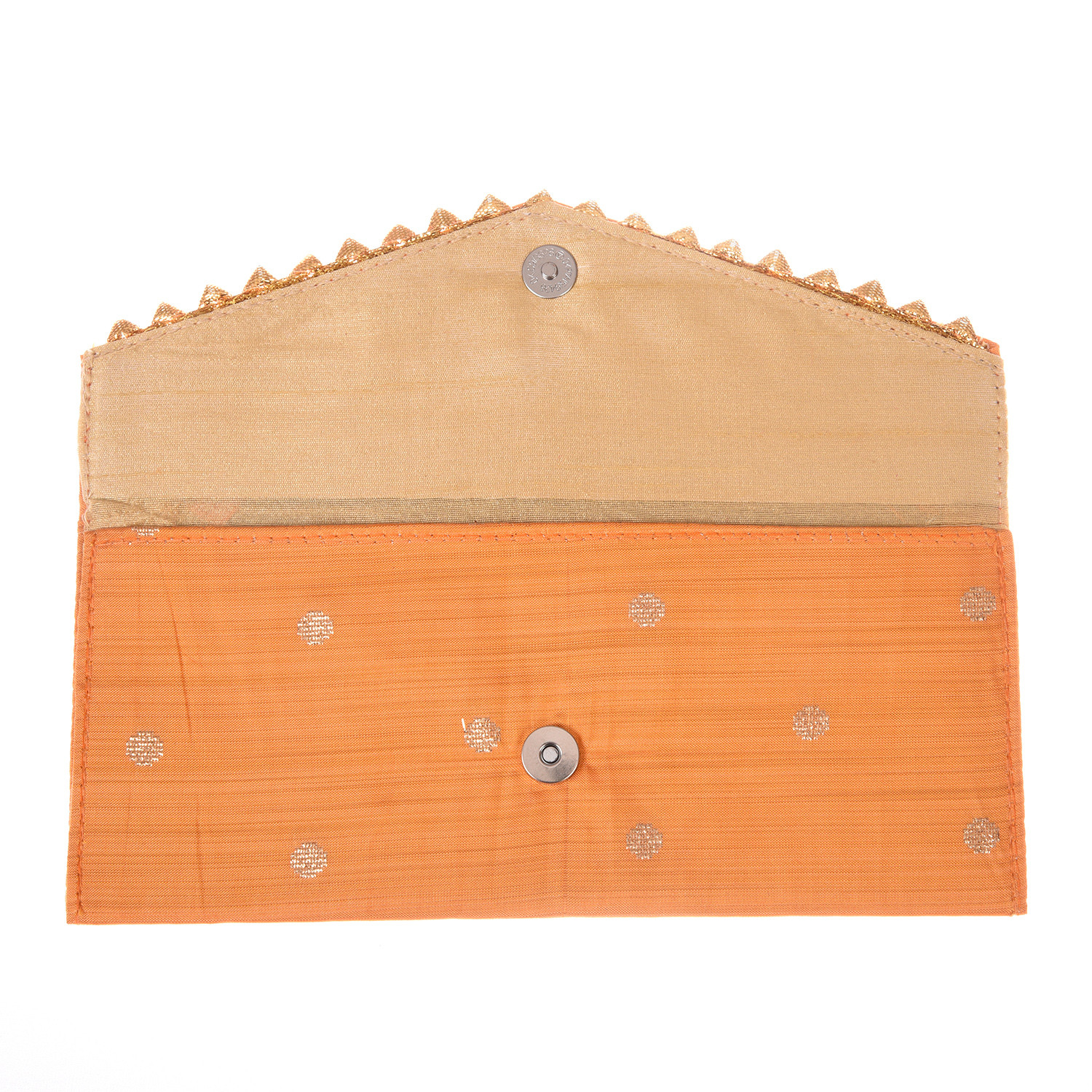 Kuber Industries Shagun Envelope for Gift|Dot Pattern for Gifting Lifafa|Cardboard Envelope for Marriage|Many Occassions (Assorted)