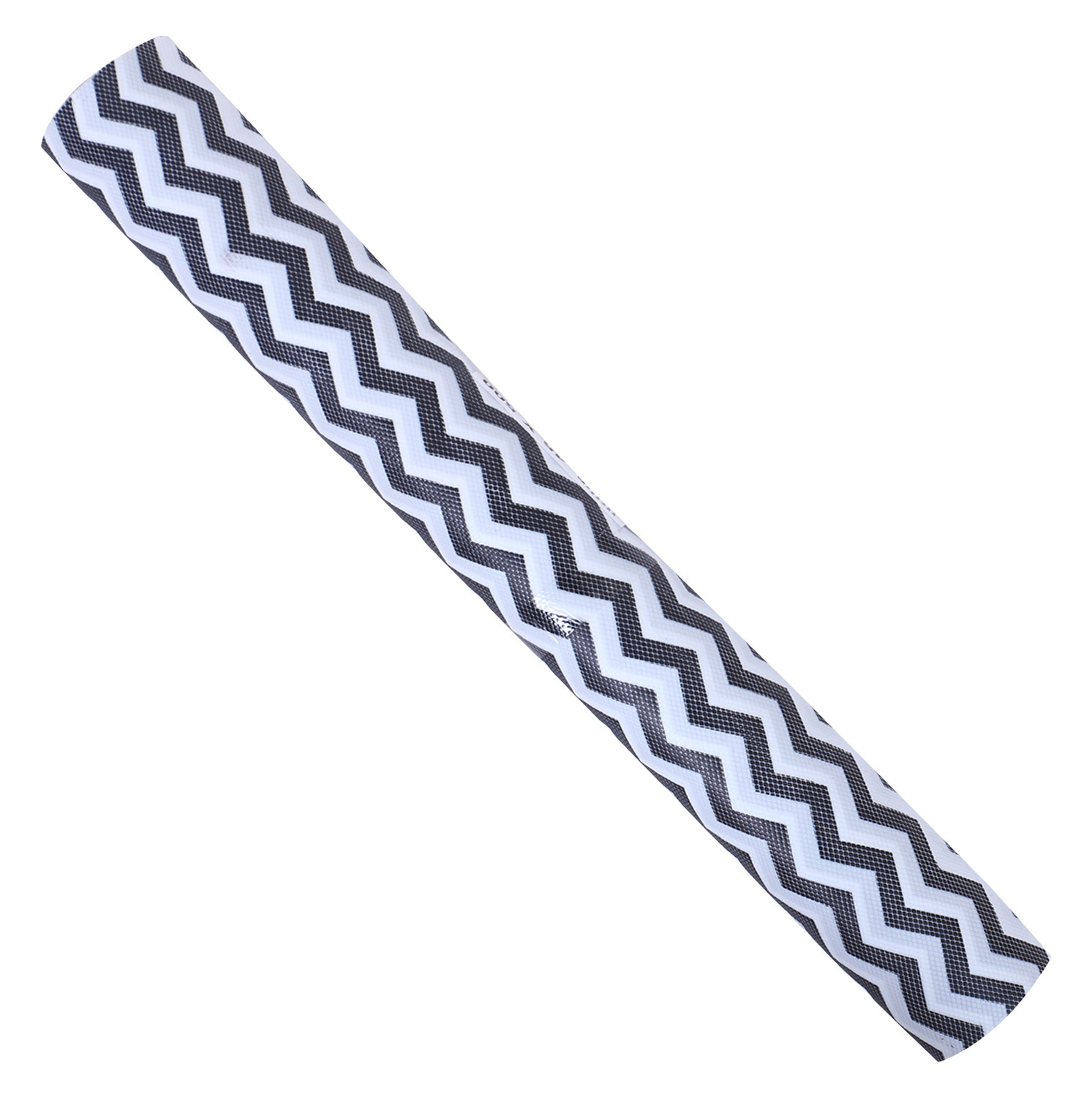 Kuber Industries Shelf Liner  EVA Kitchen Cabinet Shelf Mat  Anti-Slip Bathroom Mat  Fridge Mat  Table Mat  Zig Zag Design Wardrobe Mat  15 Meter  Black