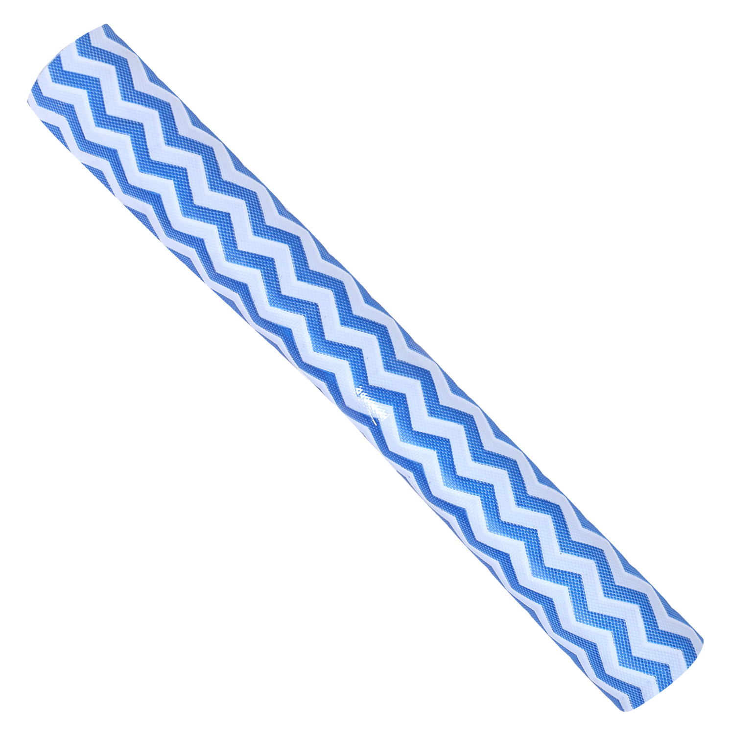 Kuber Industries Shelf Liner  EVA Kitchen Cabinet Shelf Mat  Anti-Slip Bathroom Mat  Fridge Mat  Table Mat  Zig Zag Design Wardrobe Mat  3 Meter  Blue