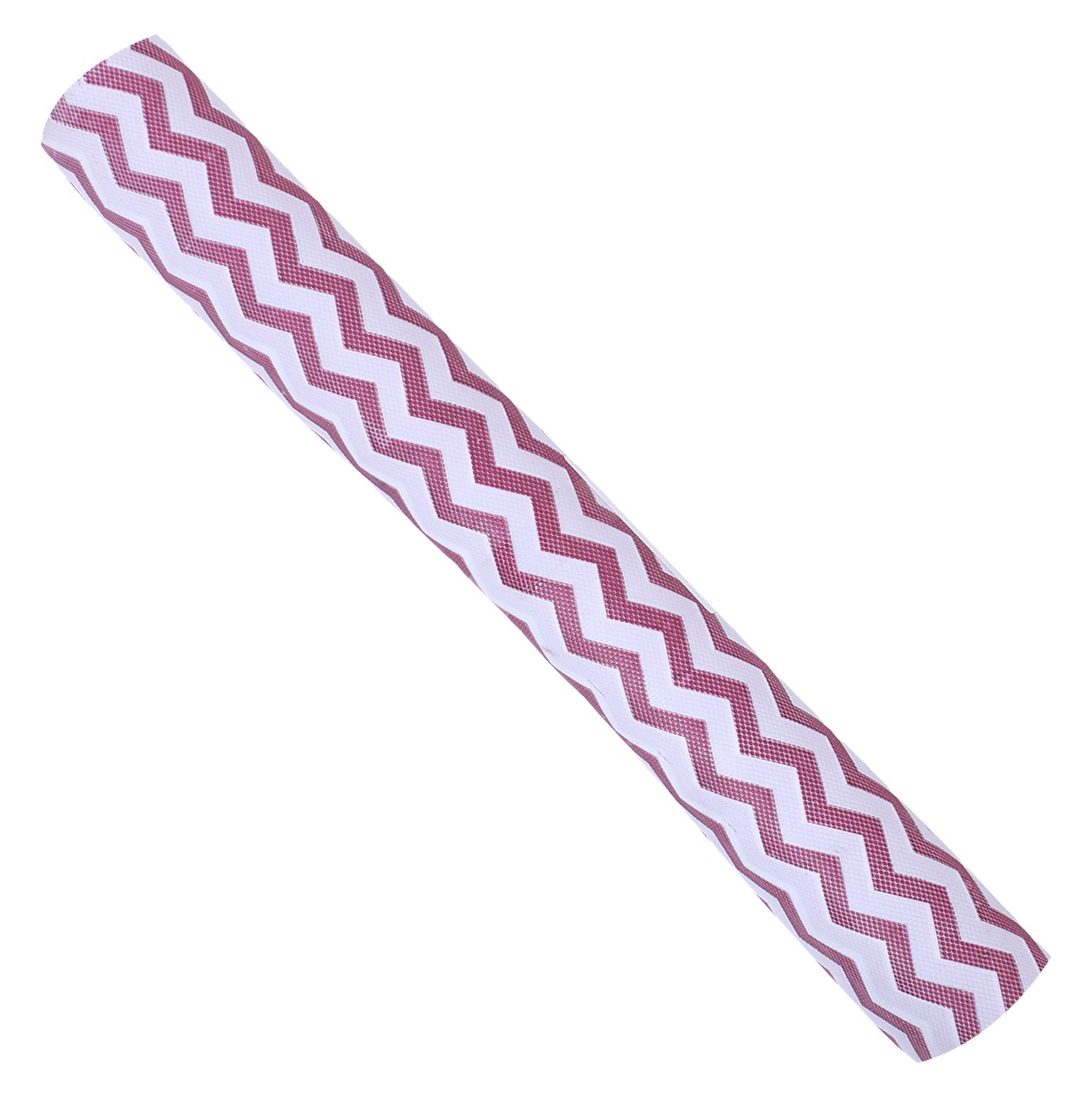 Kuber Industries Shelf Liner  EVA Kitchen Cabinet Shelf Mat  Anti-Slip Bathroom Mat  Fridge Mat  Table Mat  Zig Zag Design Wardrobe Mat  5 Meter  Pink